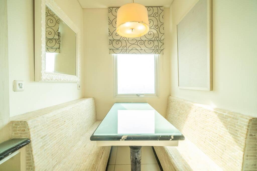 Luxury studio Near GI Mall Thamrin Executive SCBD view 3