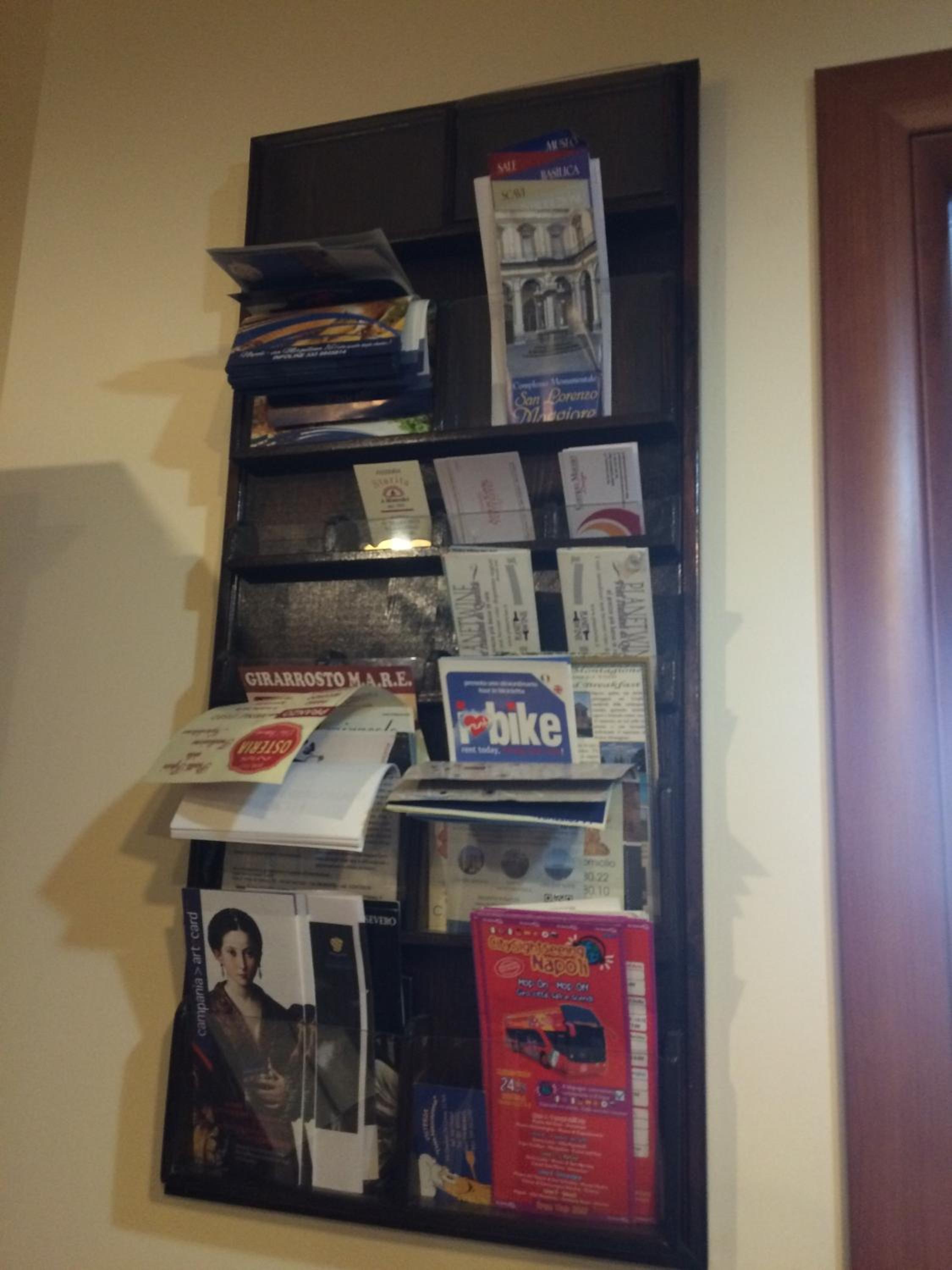 B&B Casamiranapoli