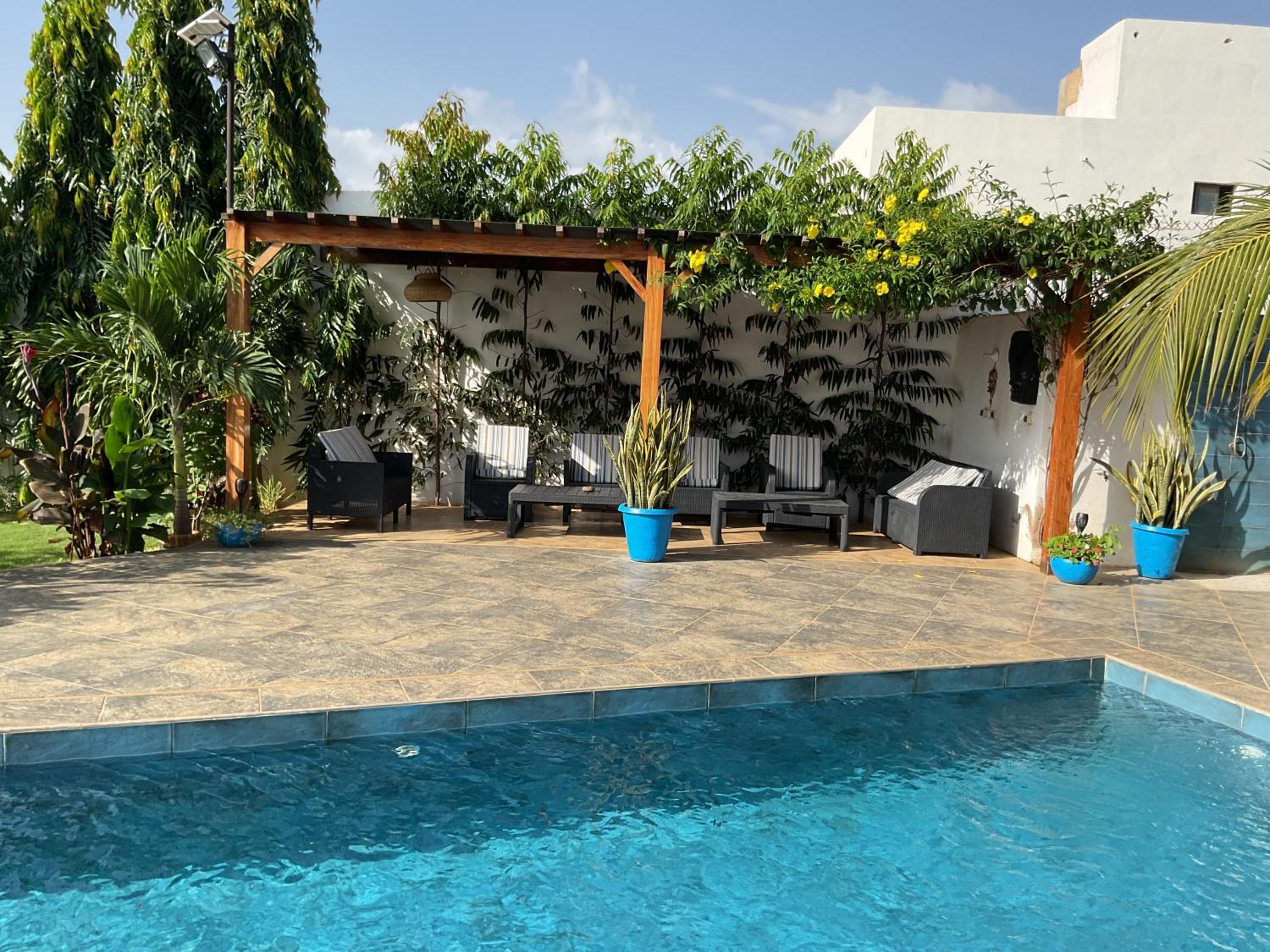 Villa bonheur Somone