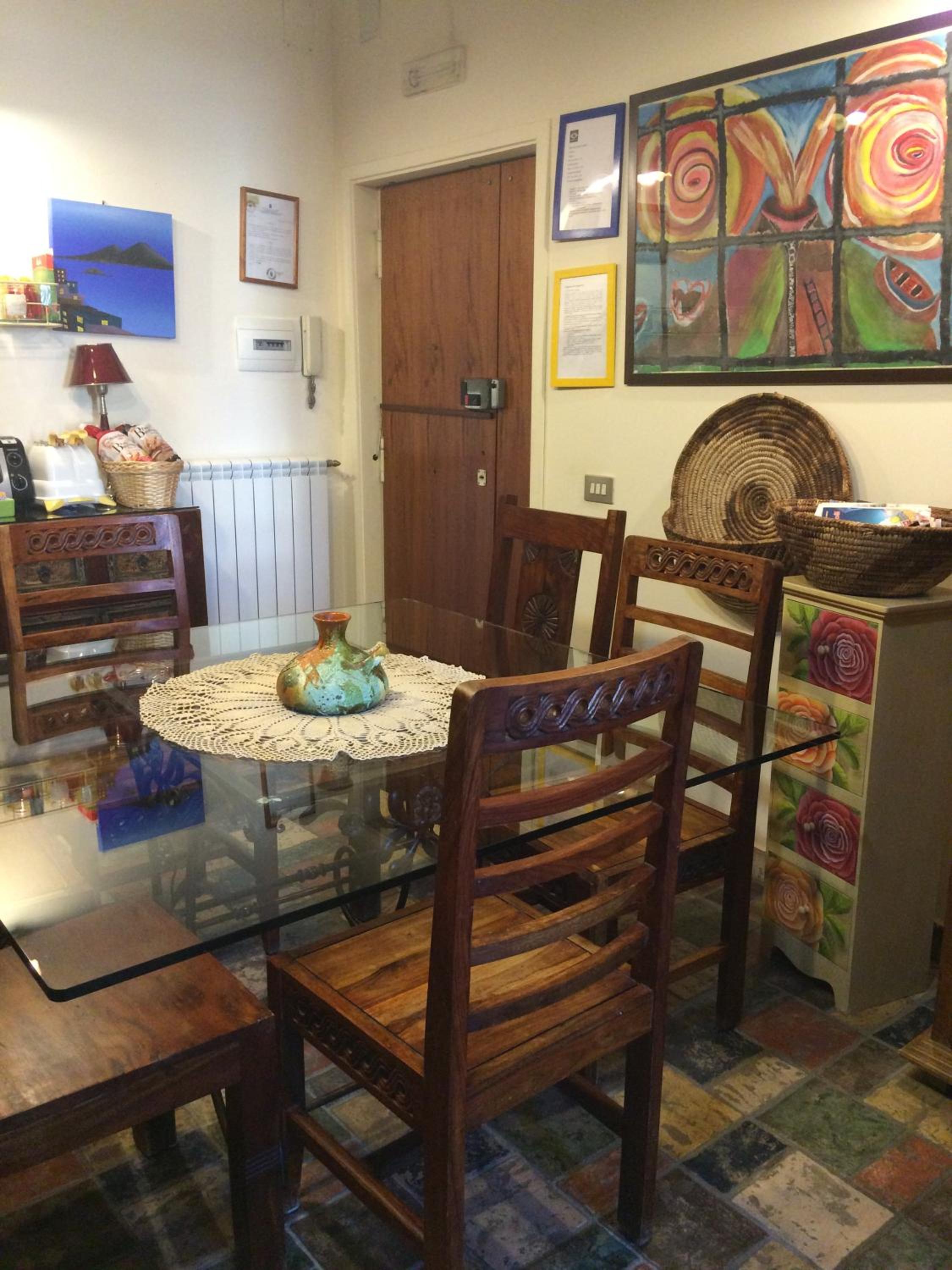 B&B Casamiranapoli