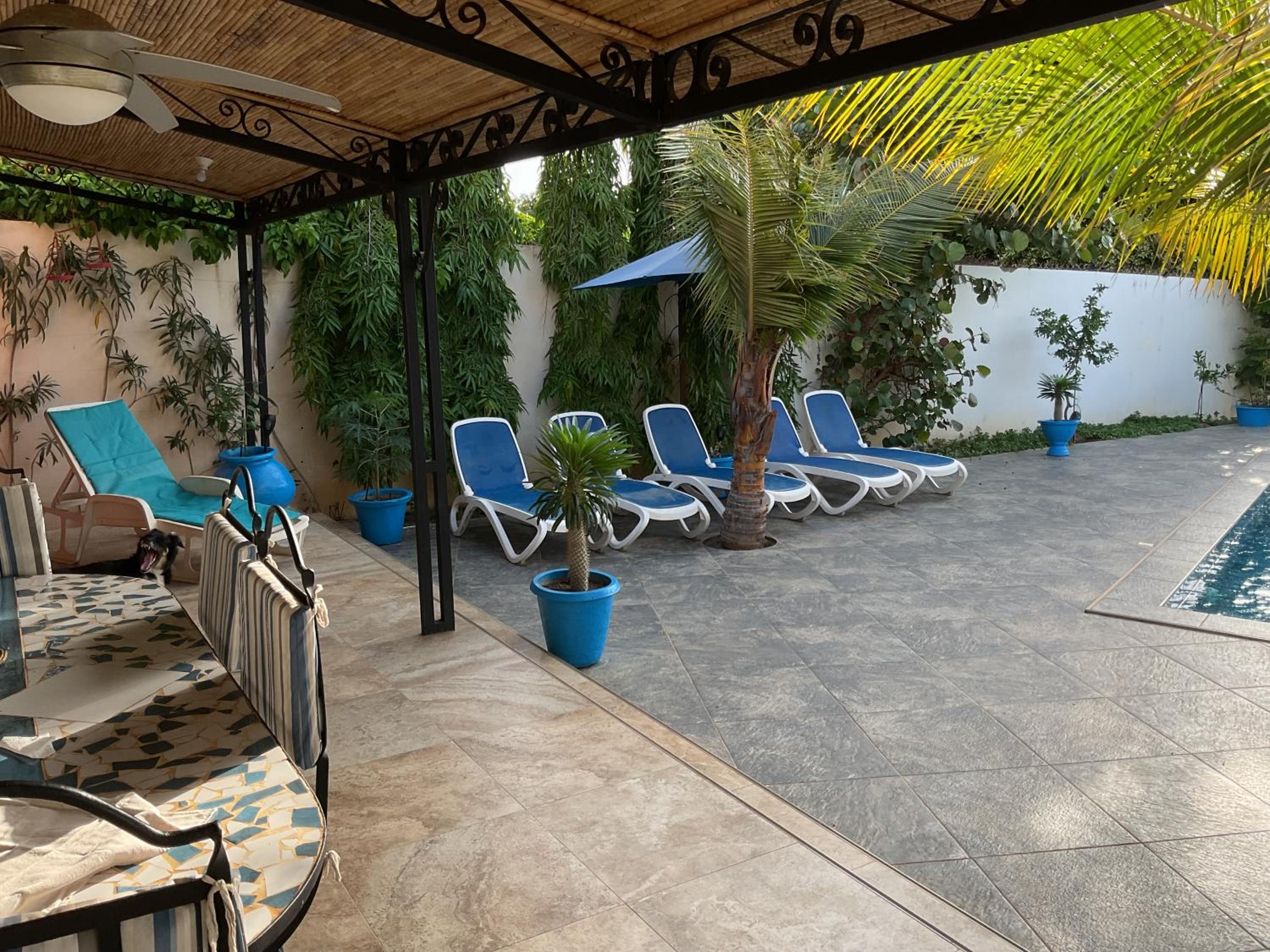Villa bonheur Somone