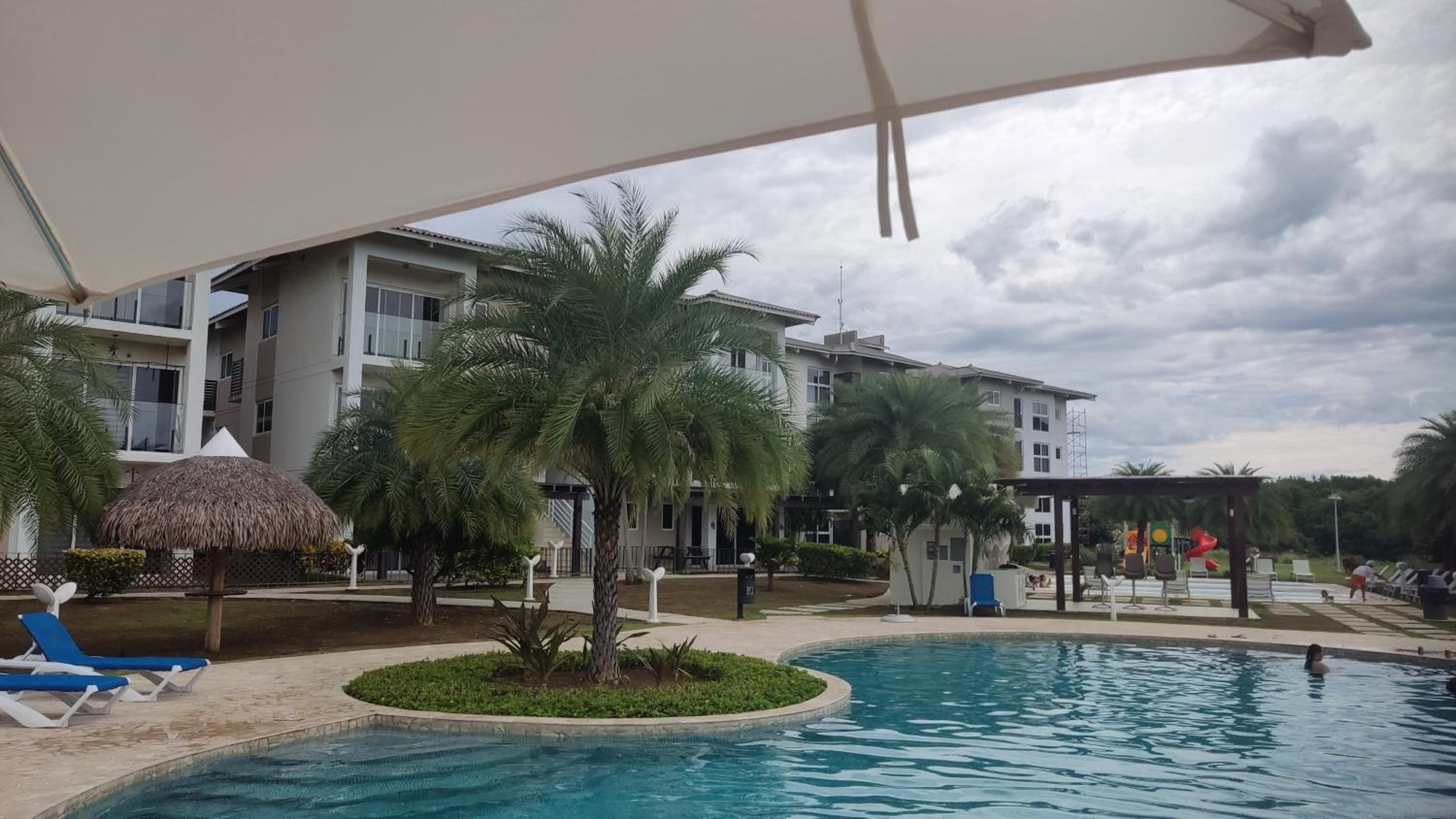 Apartamento Planta Baja Playa Caracol chame view 2