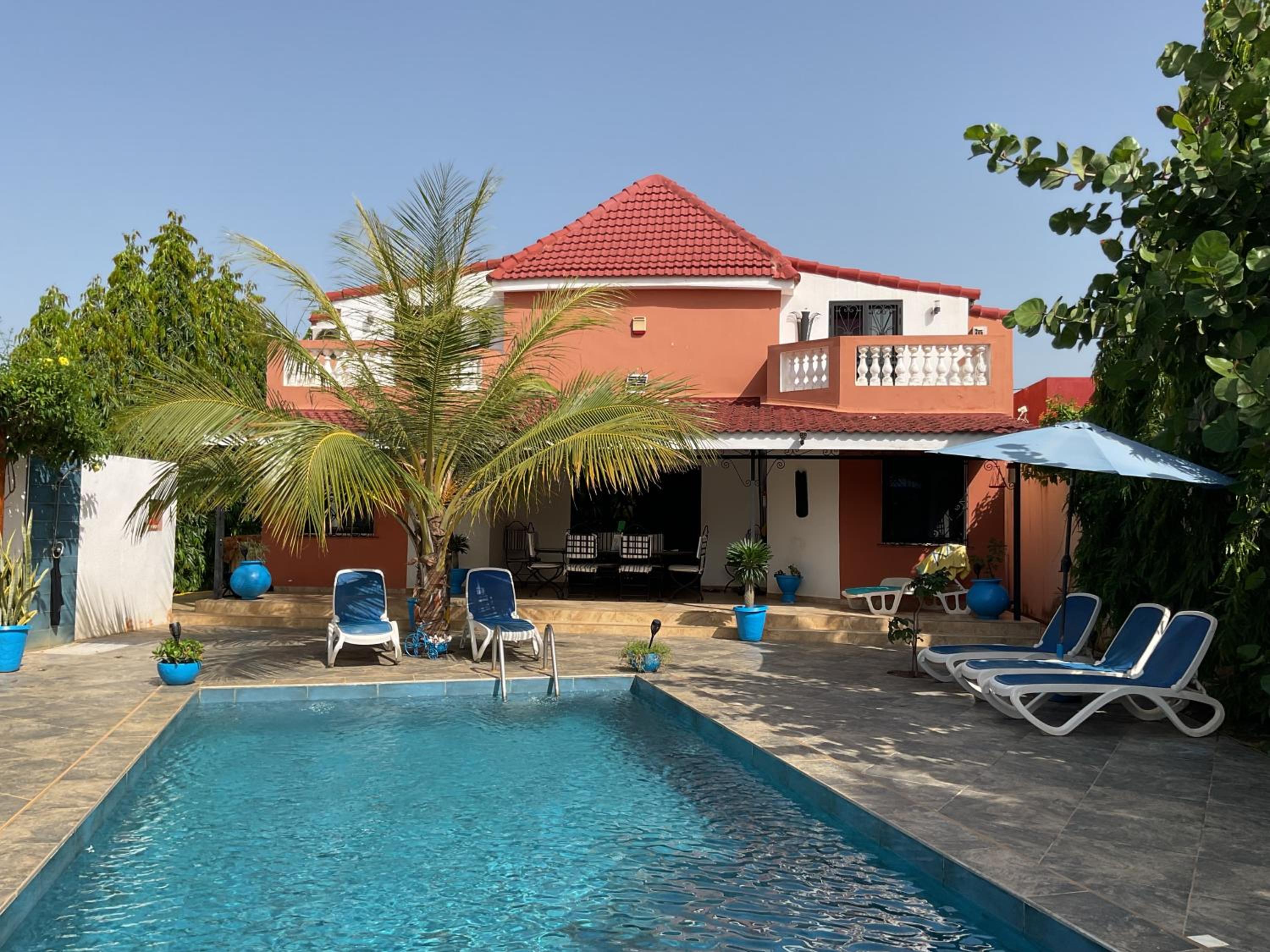 Villa bonheur Somone