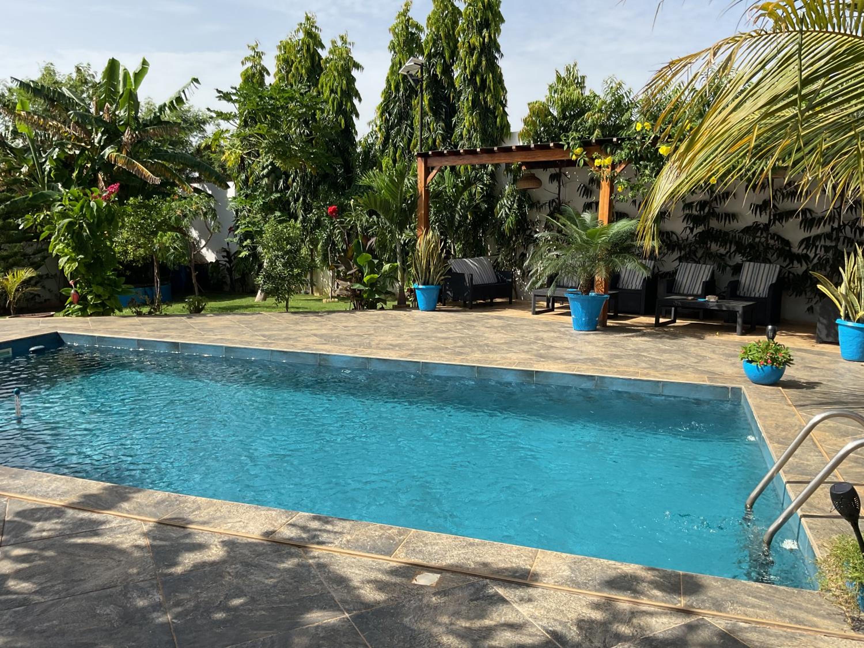 Villa bonheur Somone