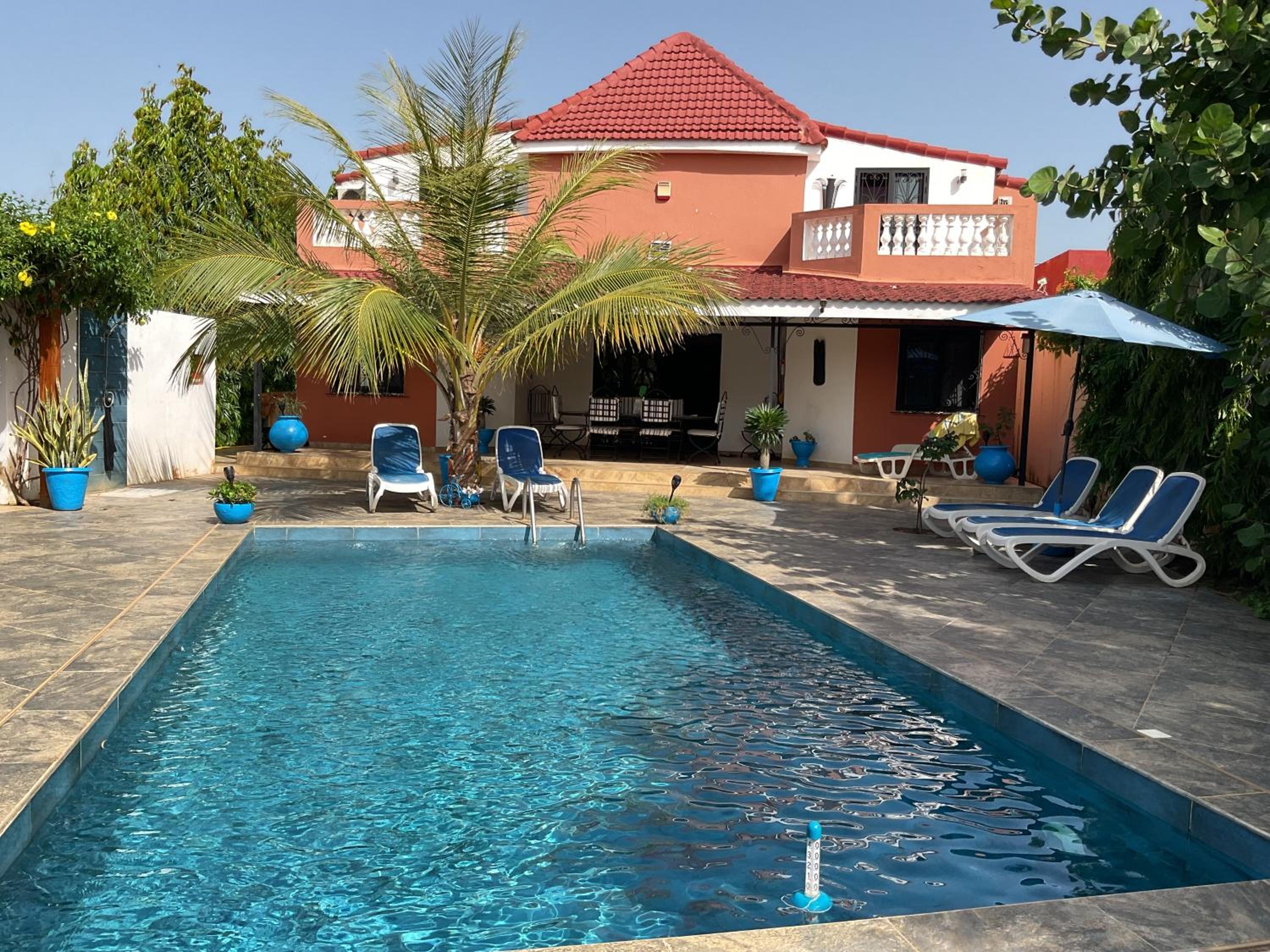 Villa bonheur Somone