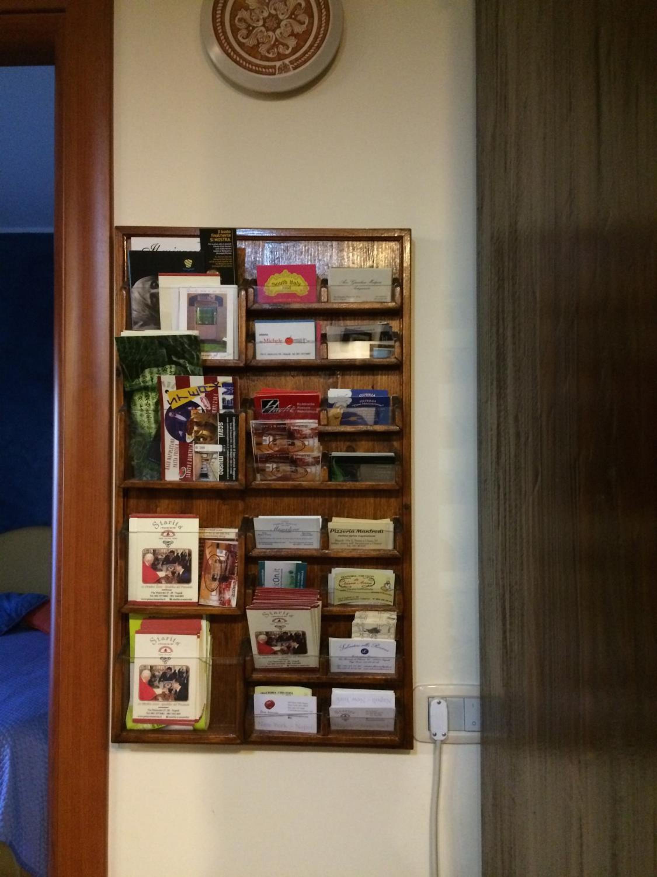 B&B Casamiranapoli