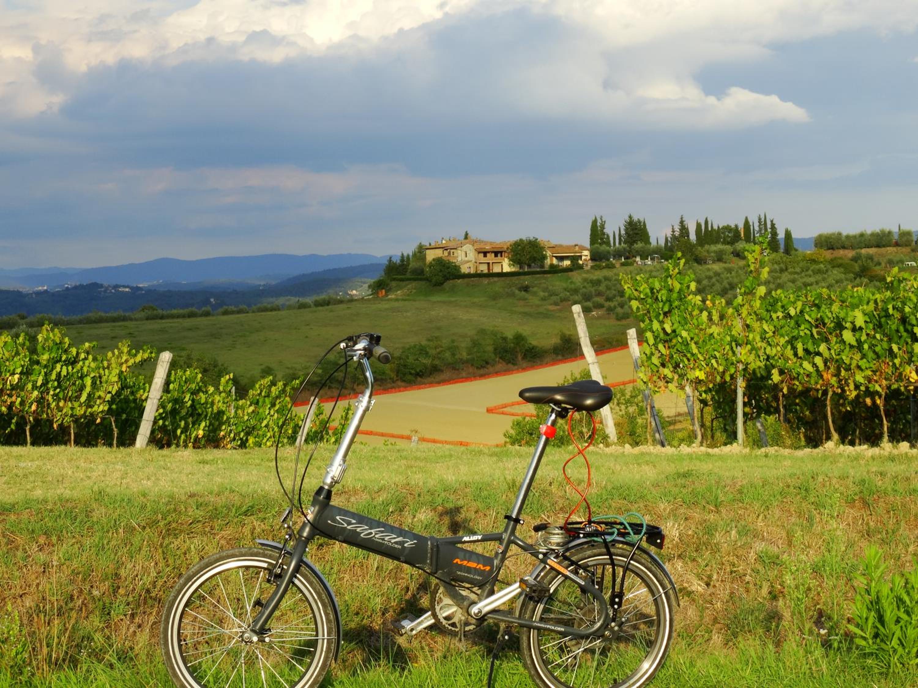 Agriturismo Montegonfoli