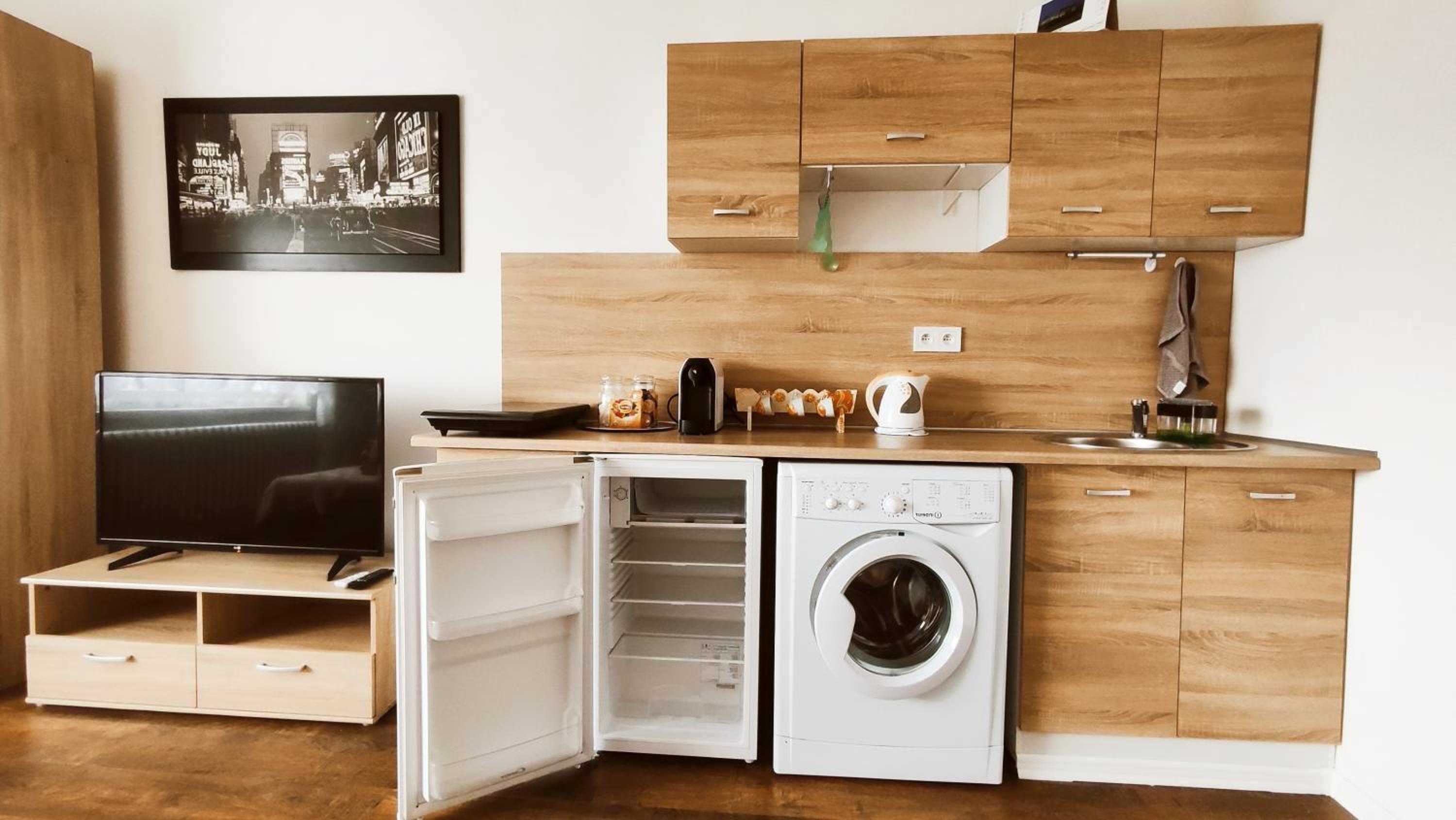 Apartmány Chalúpkova ulica Prešov - Solivar view 2