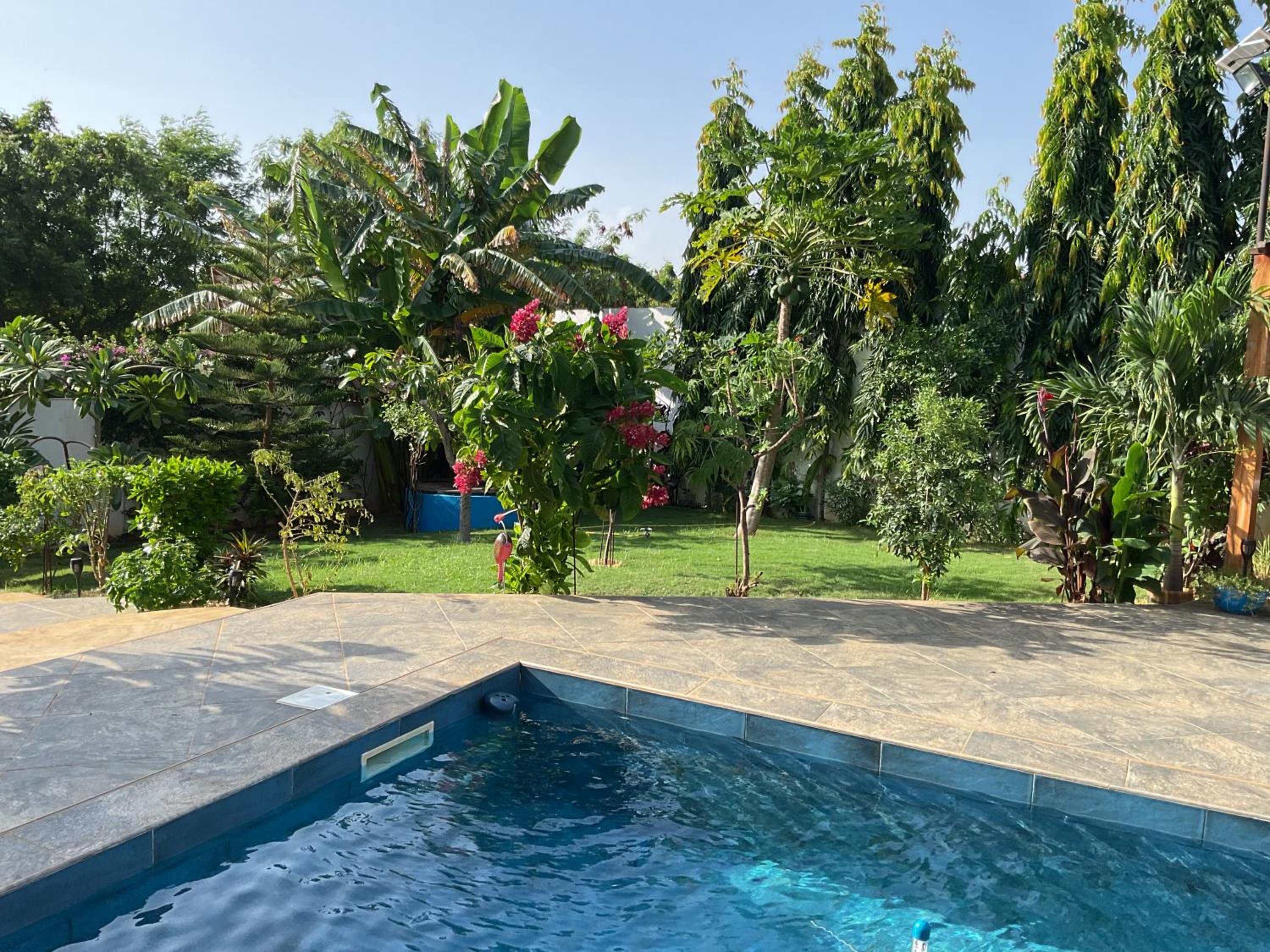 Villa bonheur Somone