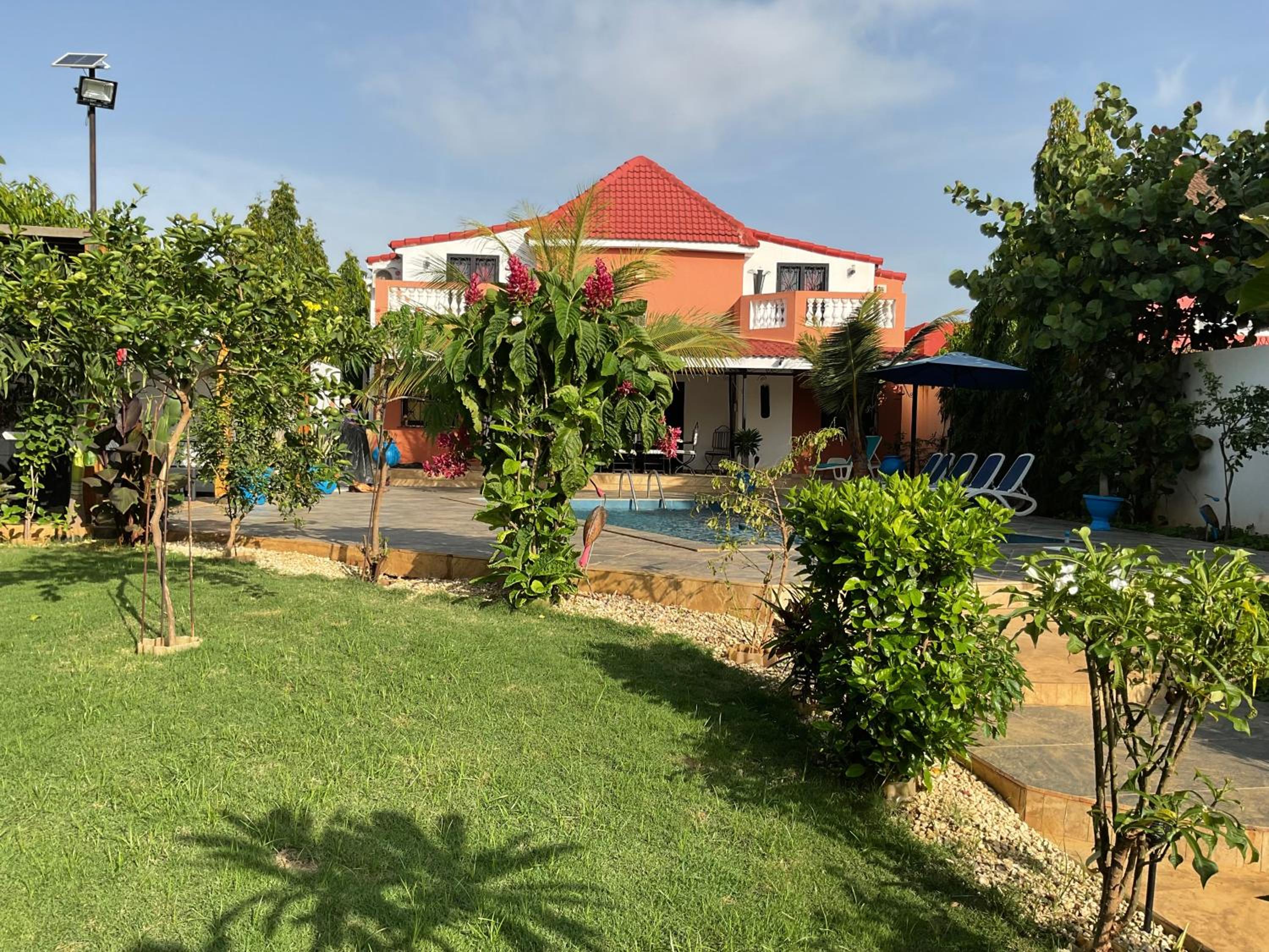 Villa bonheur Somone