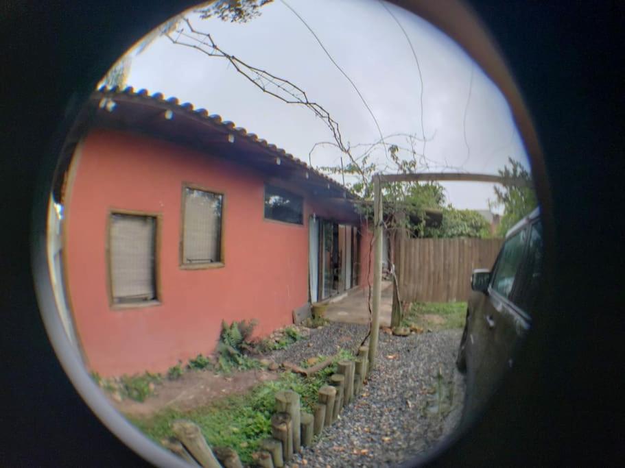 Casa Bangalô