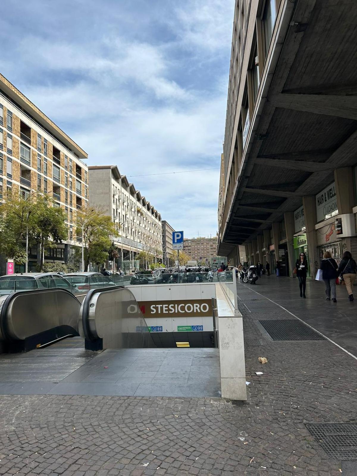 Sicily Central Place