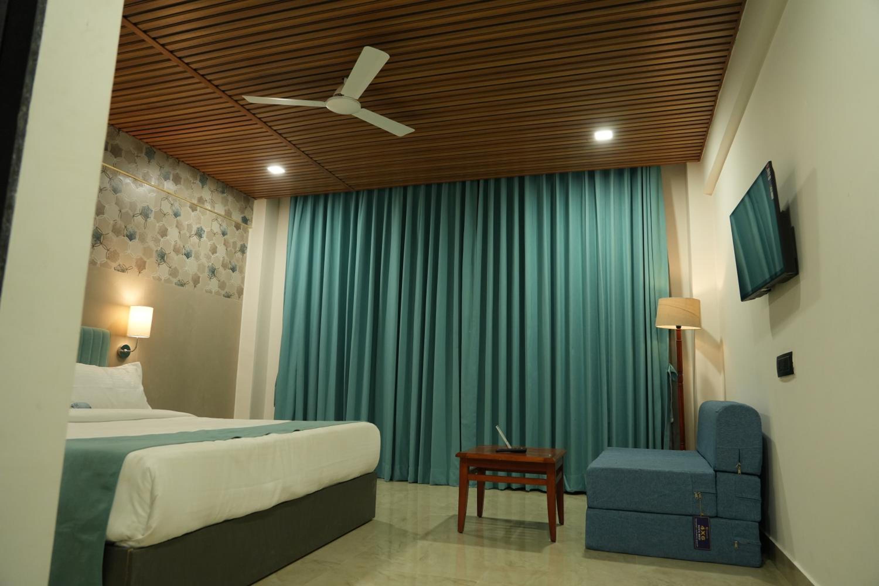 Lords SKD Resort Salangpur