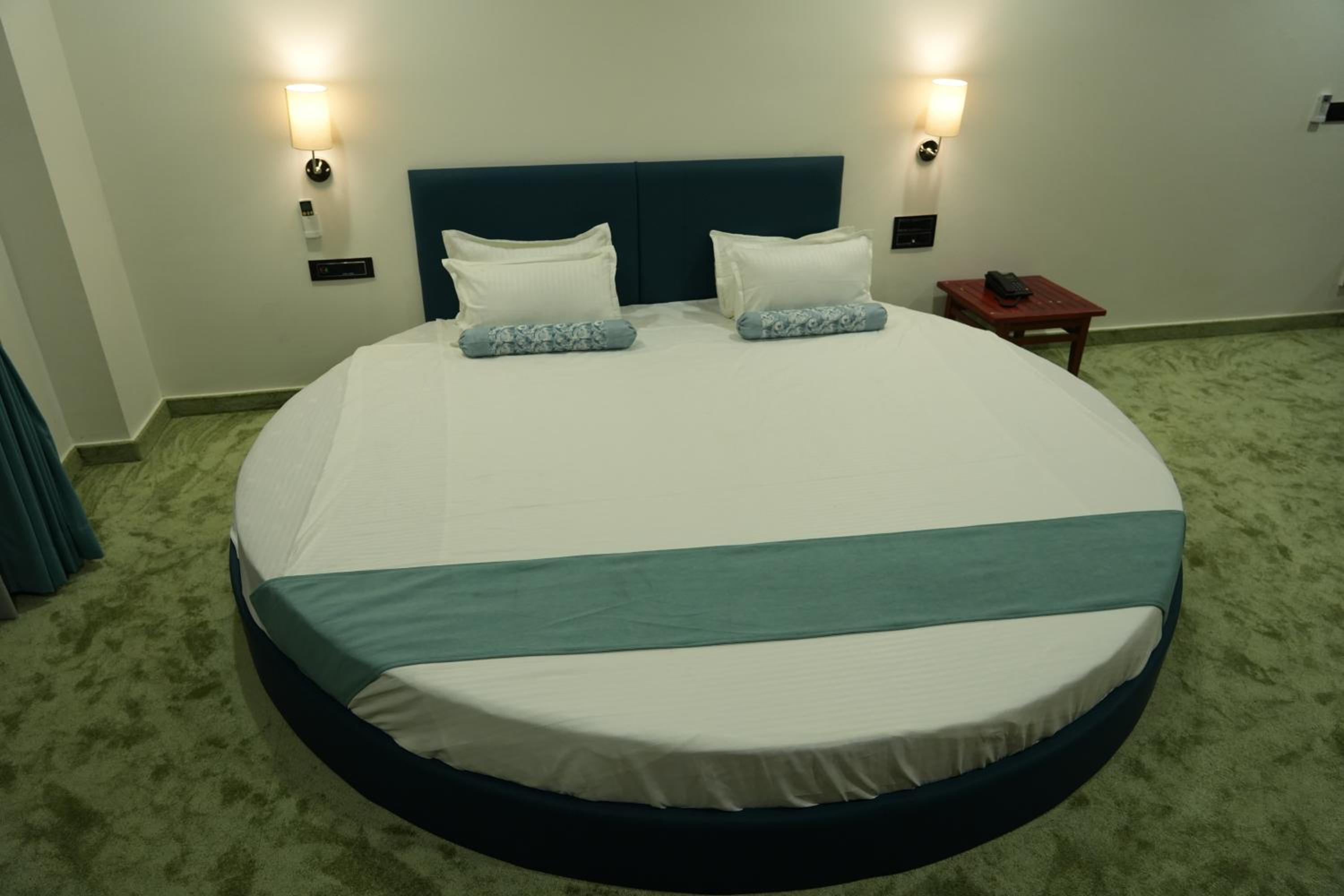 Lords SKD Resort Salangpur