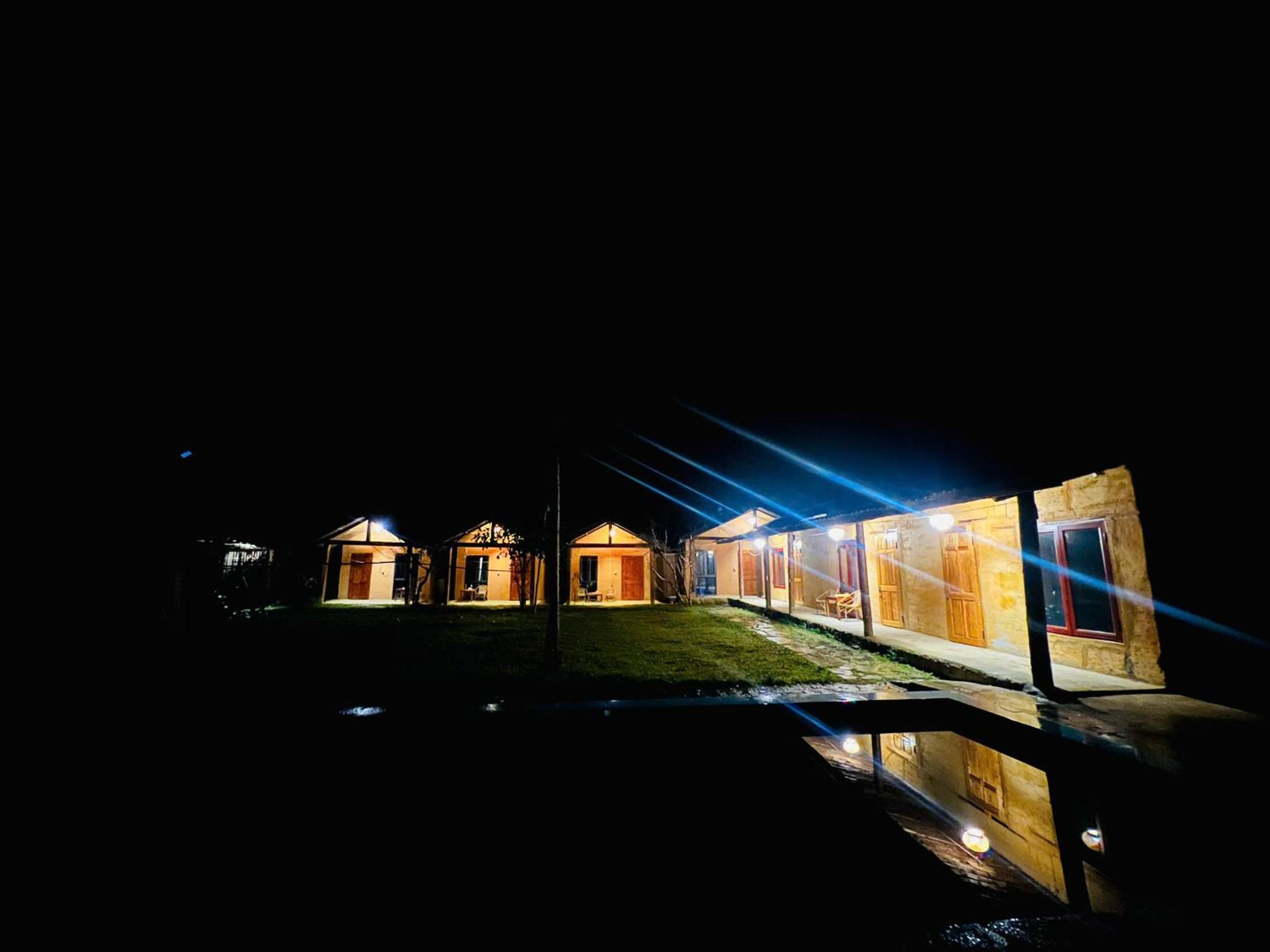 Chook Bungalow