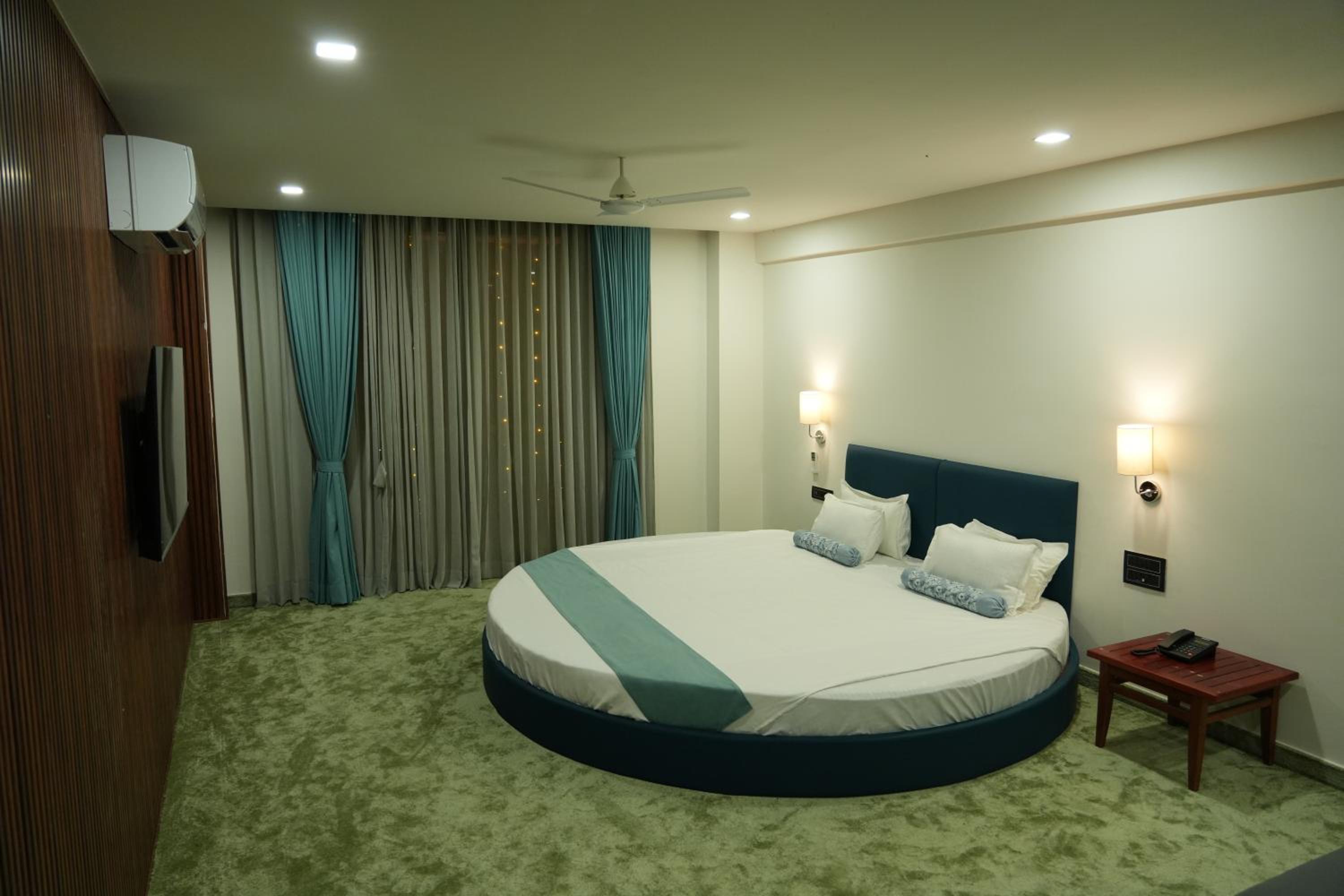 Lords SKD Resort Salangpur