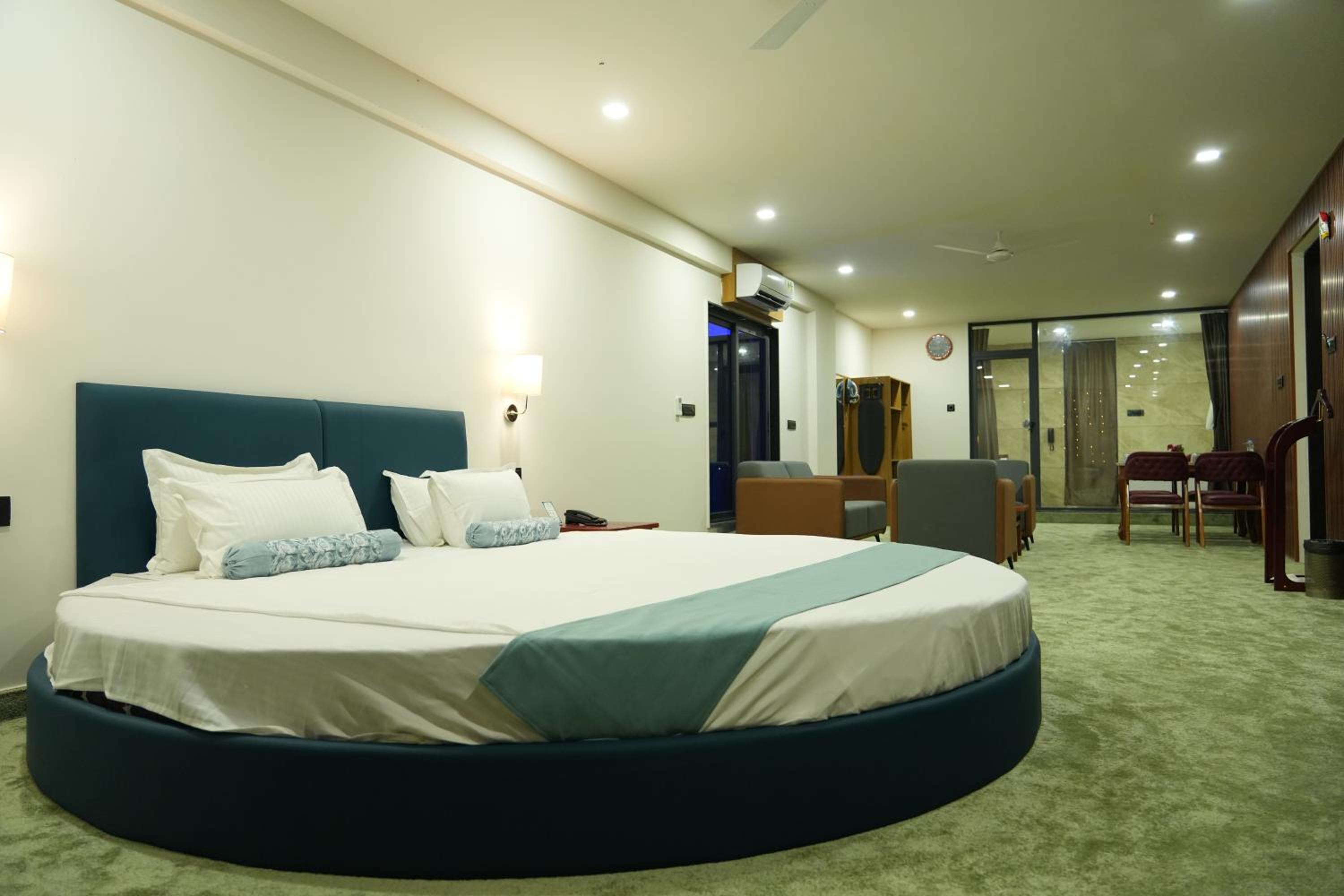 Lords SKD Resort Salangpur