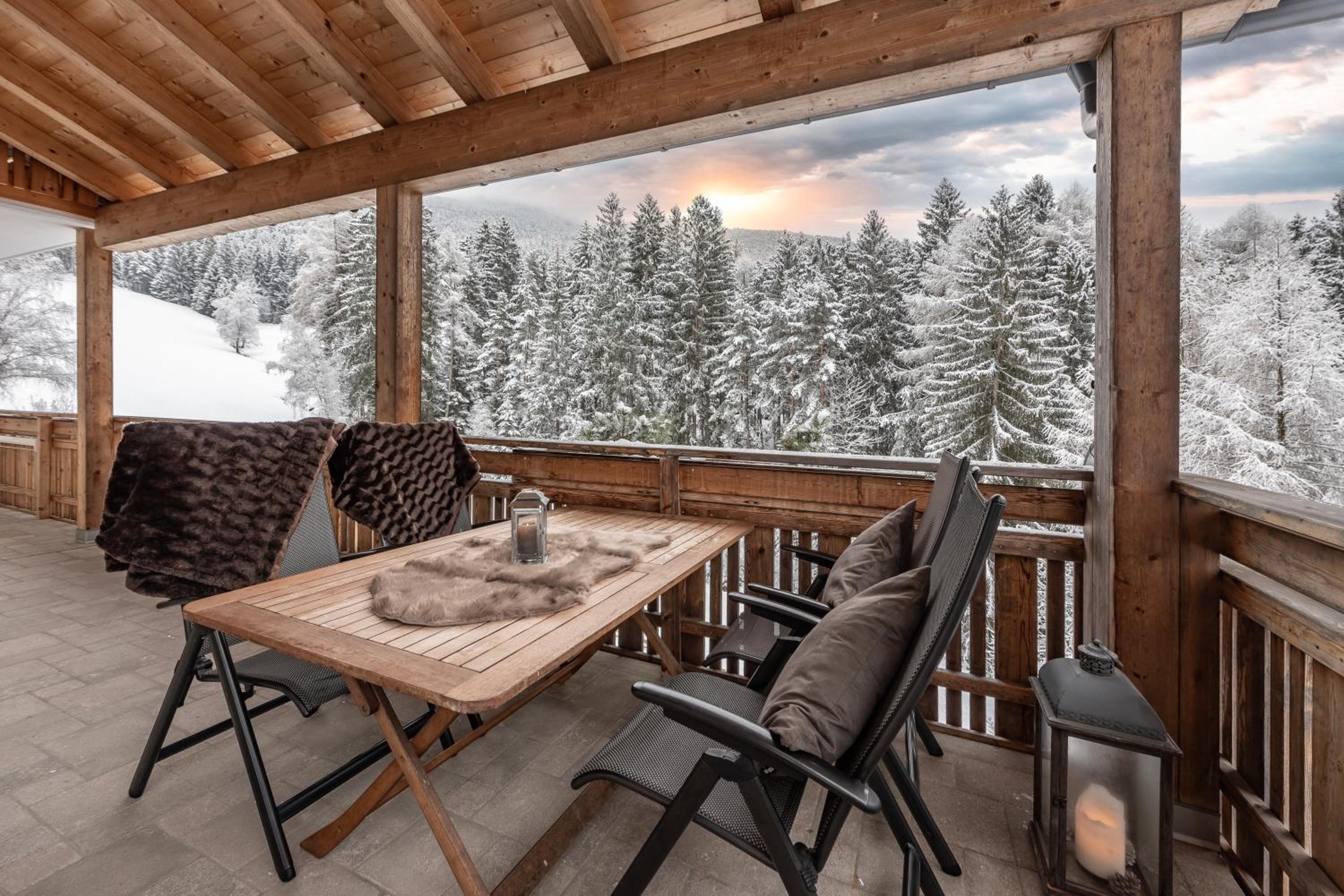 Fuchsmaurer Plose - Apartments bei Brixen view 2