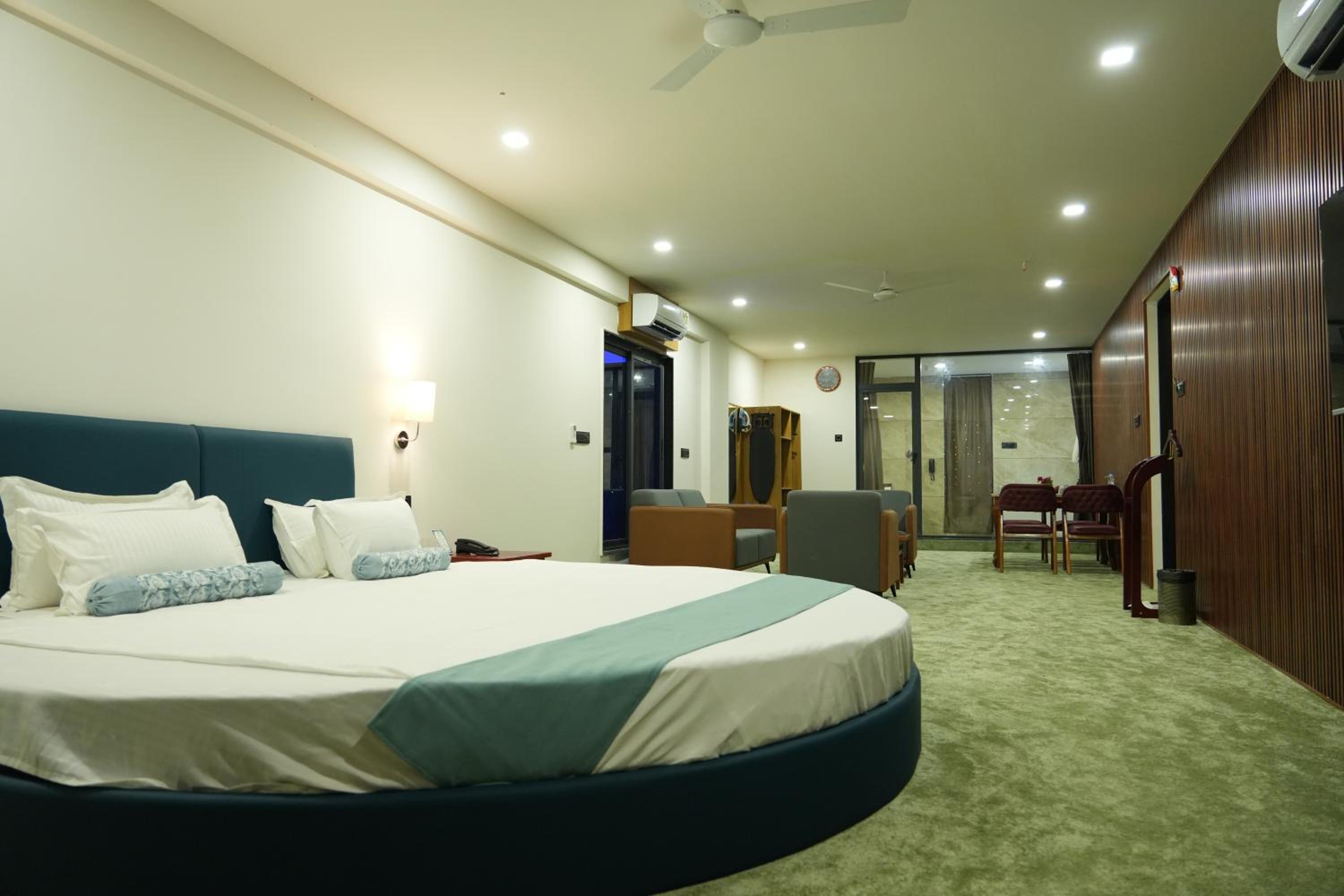 Lords SKD Resort Salangpur