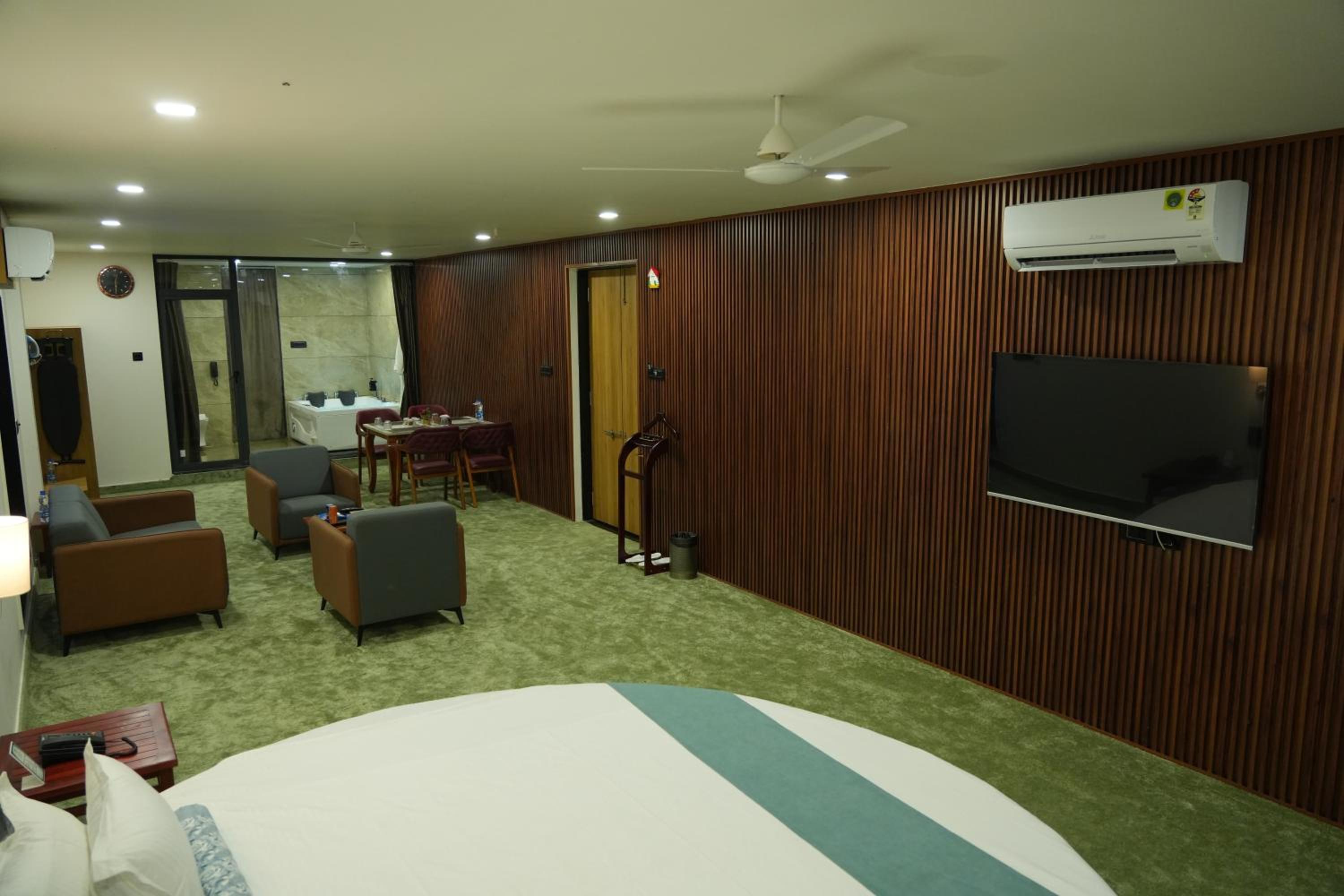 Lords SKD Resort Salangpur