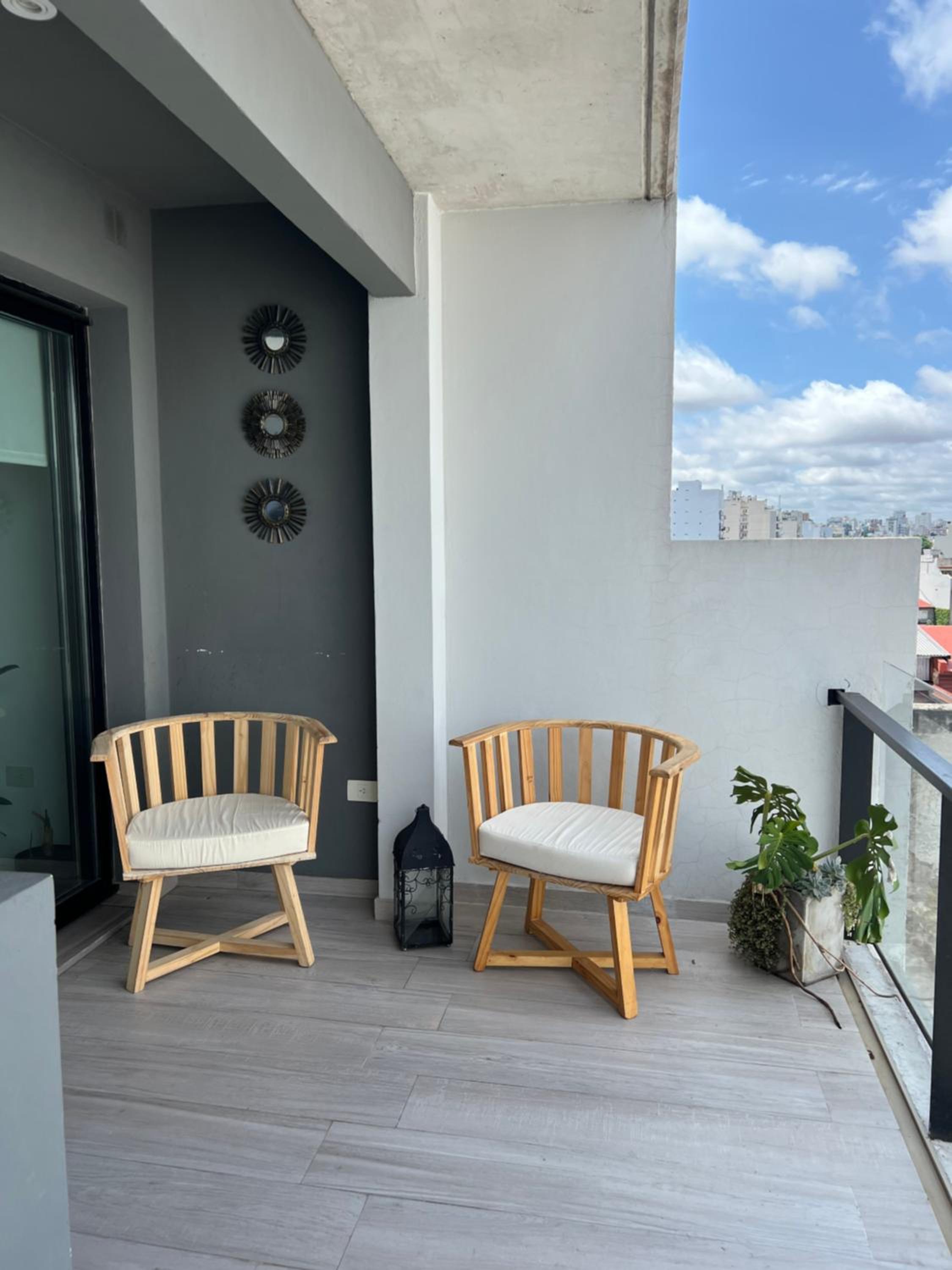 Departamento - Chacarita