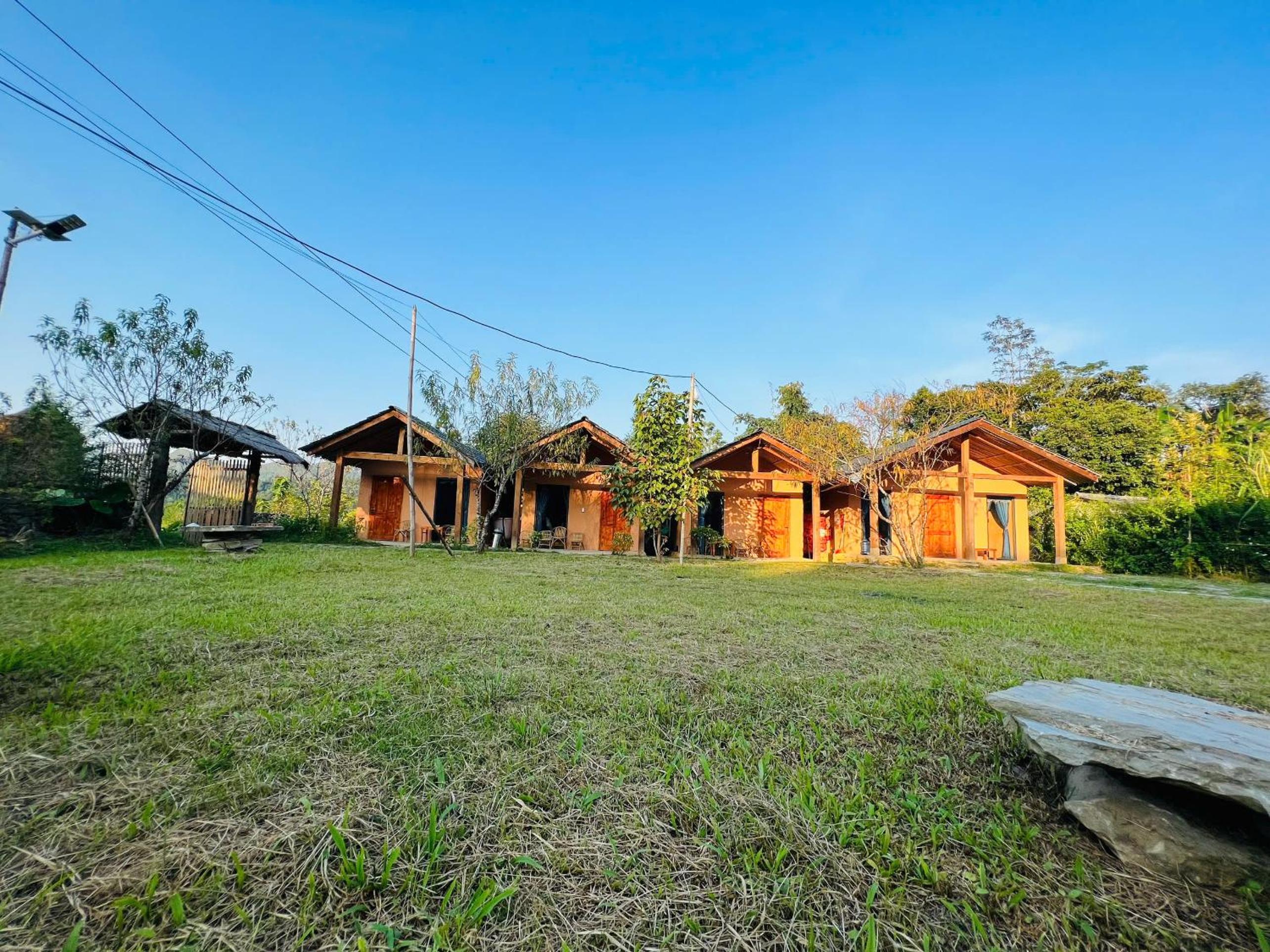 Chook Bungalow