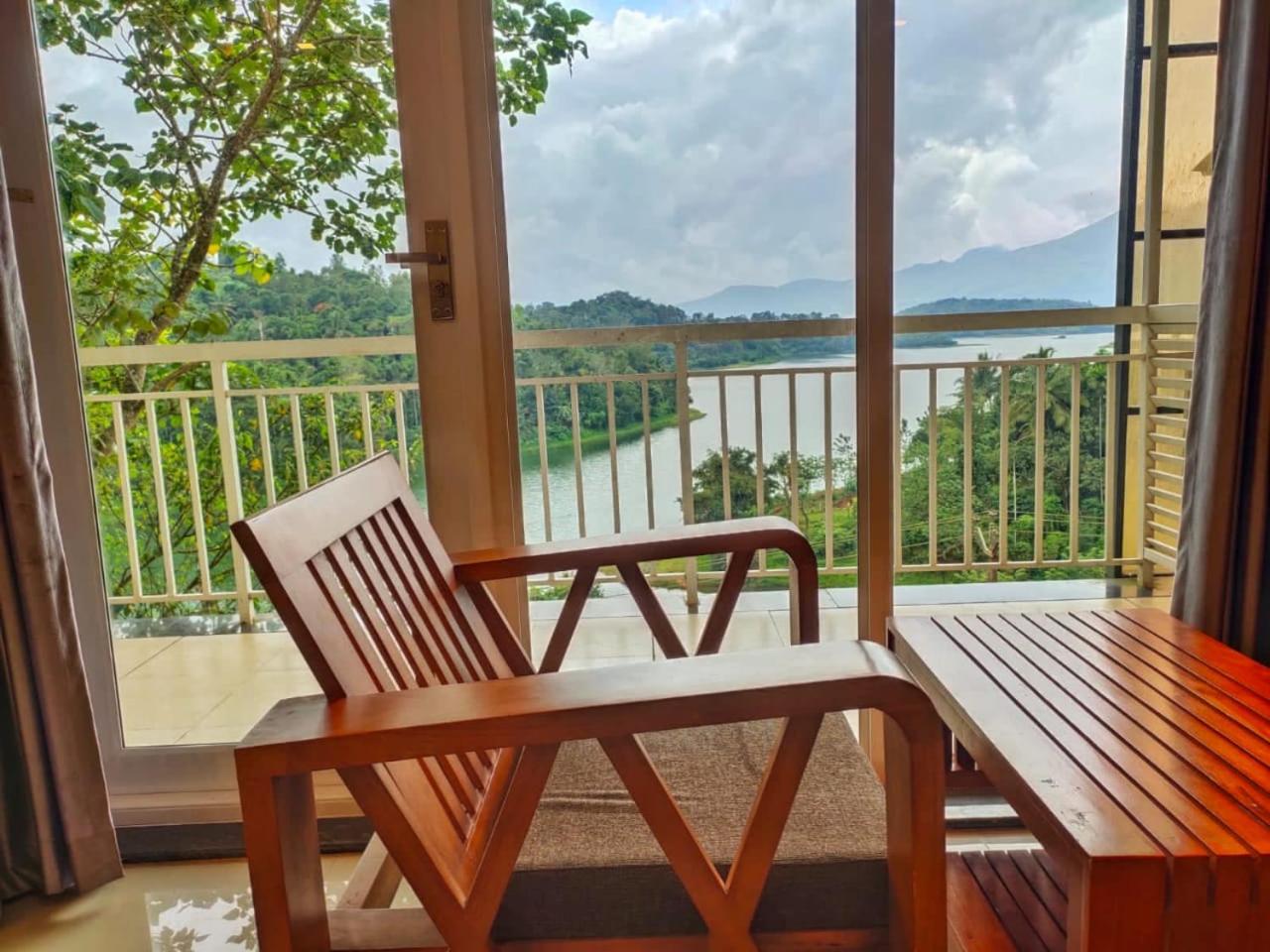 Mizzle Resort view 3