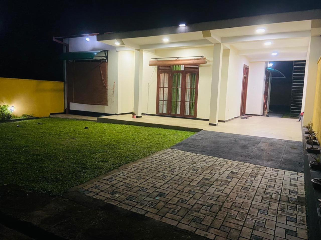 Ganthera Villa