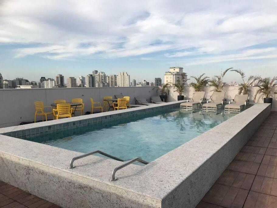 Studio moderno próx ao metrô Santa Cruz na Vila Clementino