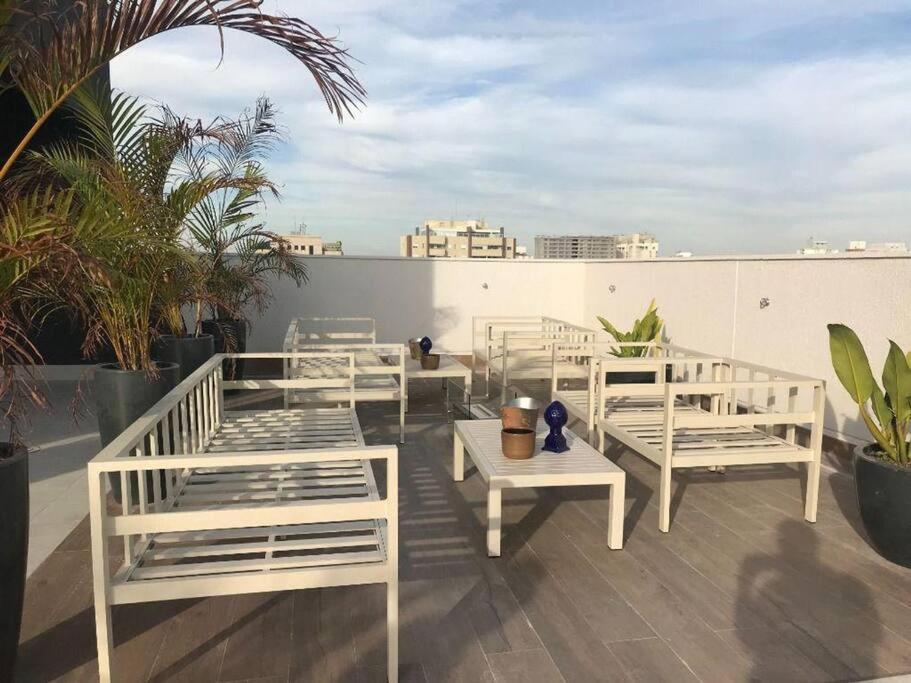 Studio moderno próx ao metrô Santa Cruz na Vila Clementino
