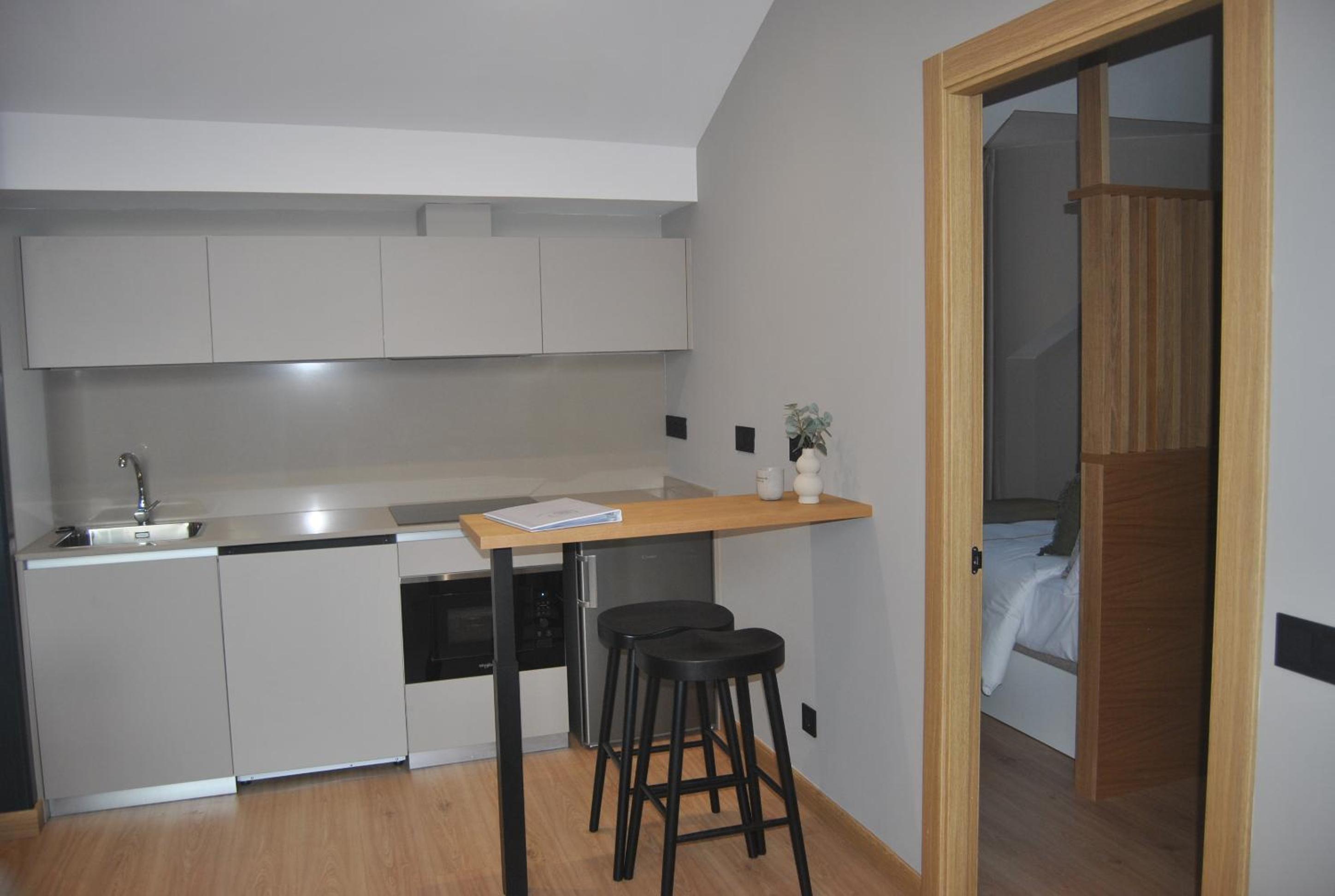 ZALLE OVIEDO SUITES