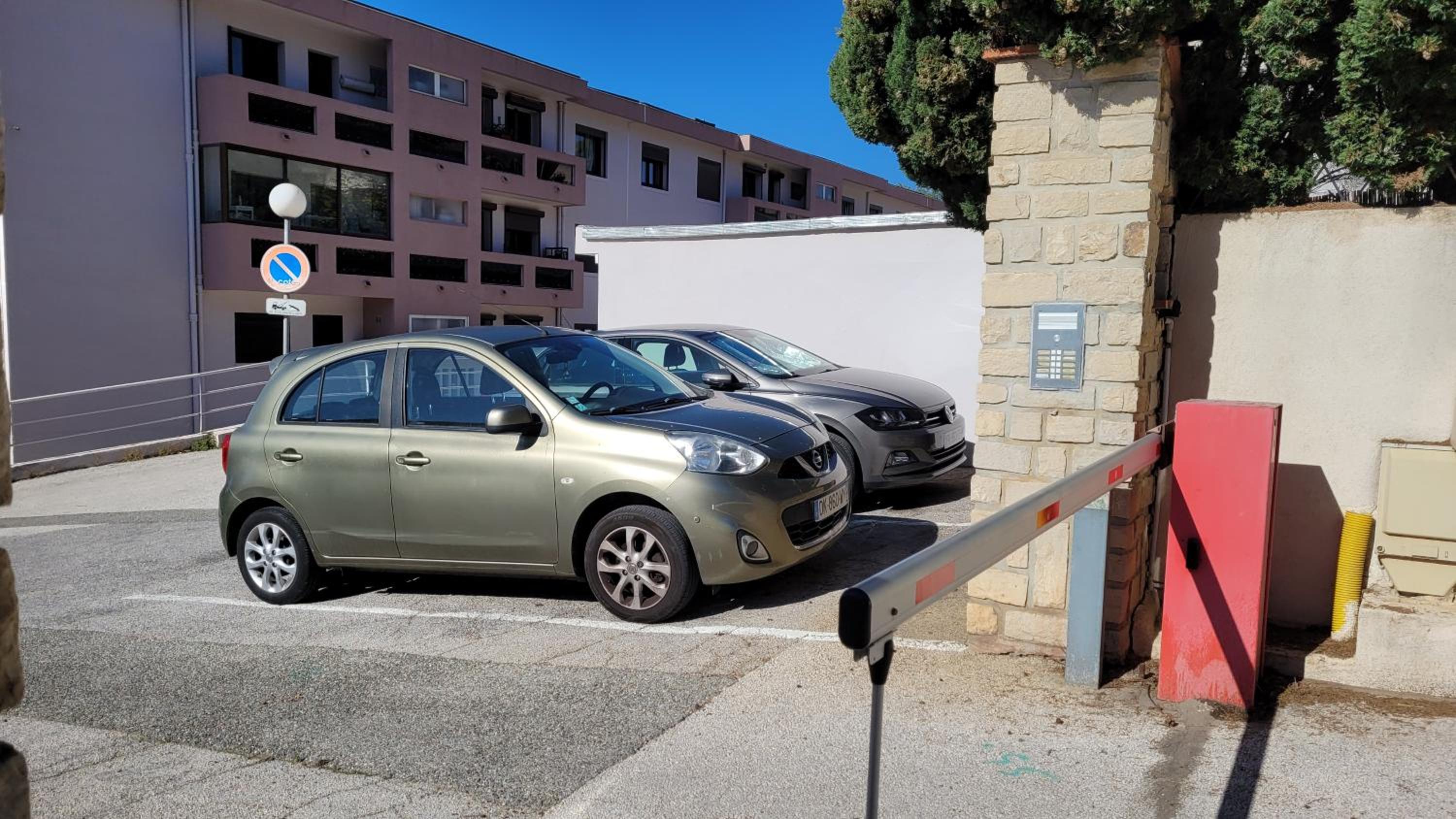 les Marronniers