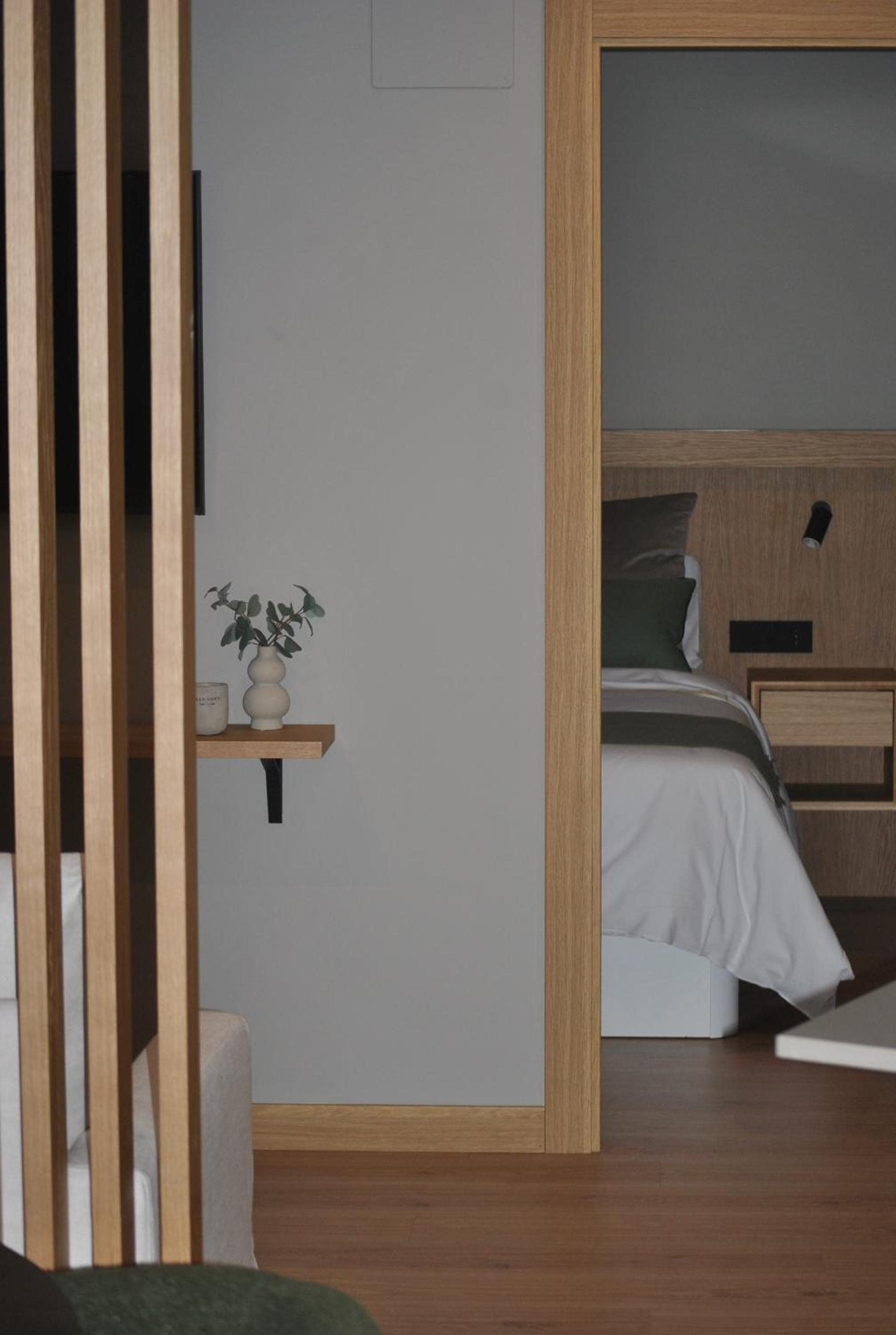 ZALLE OVIEDO SUITES