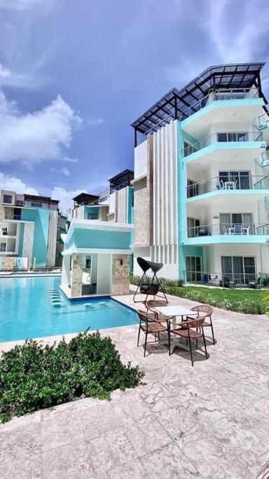 Condo in Punta Cana 1 minute walk to Bavaro Beach view 2