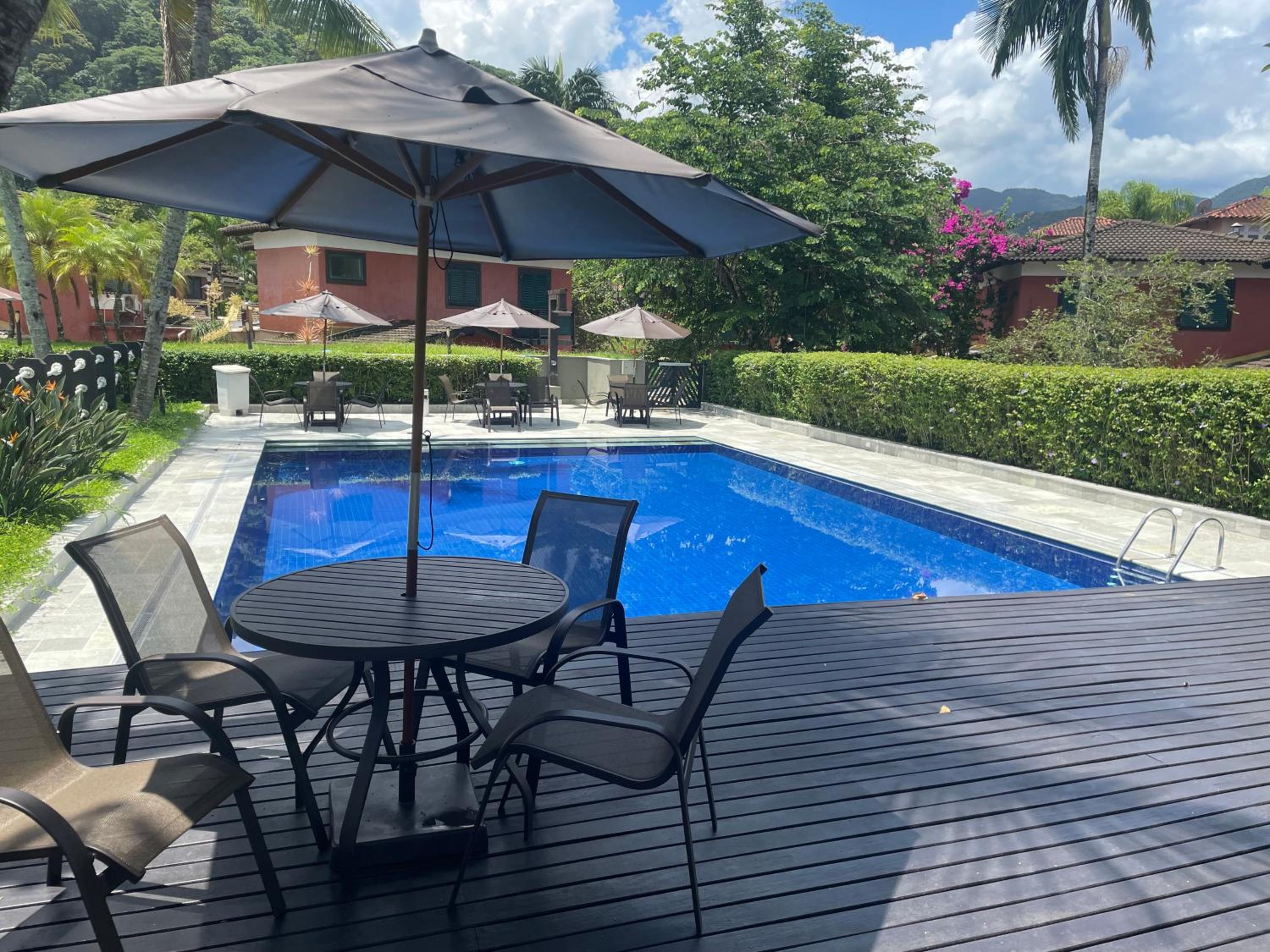 Condo-Resort Juquehy, 4 quartos