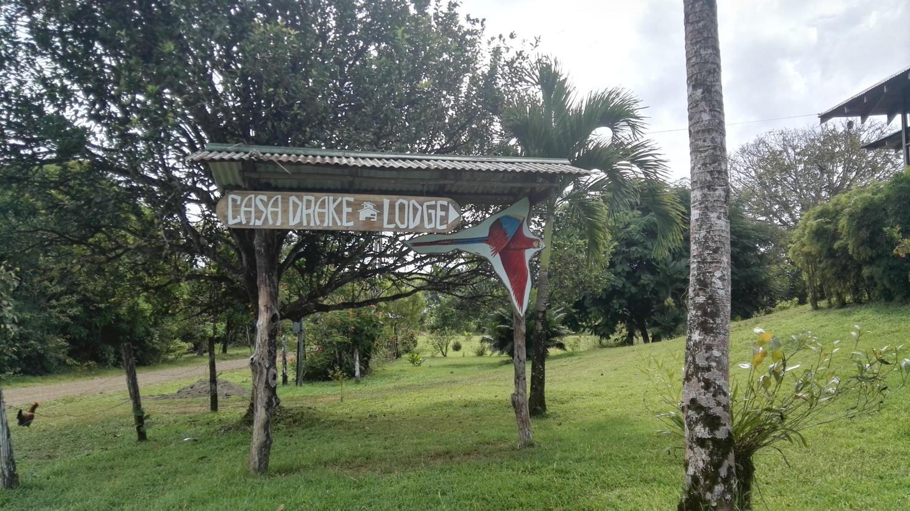 Casa Drake Lodge