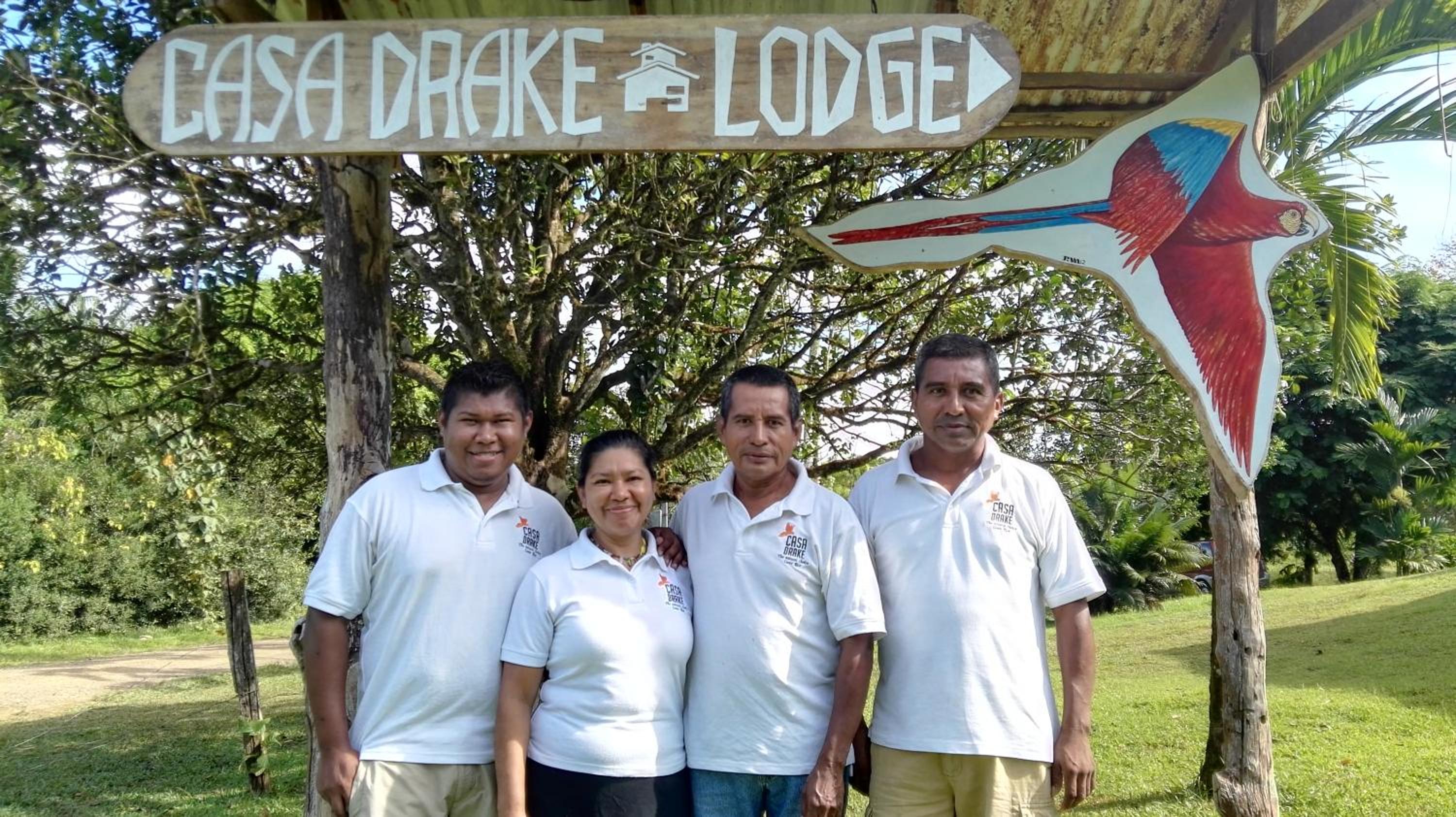 Casa Drake Lodge