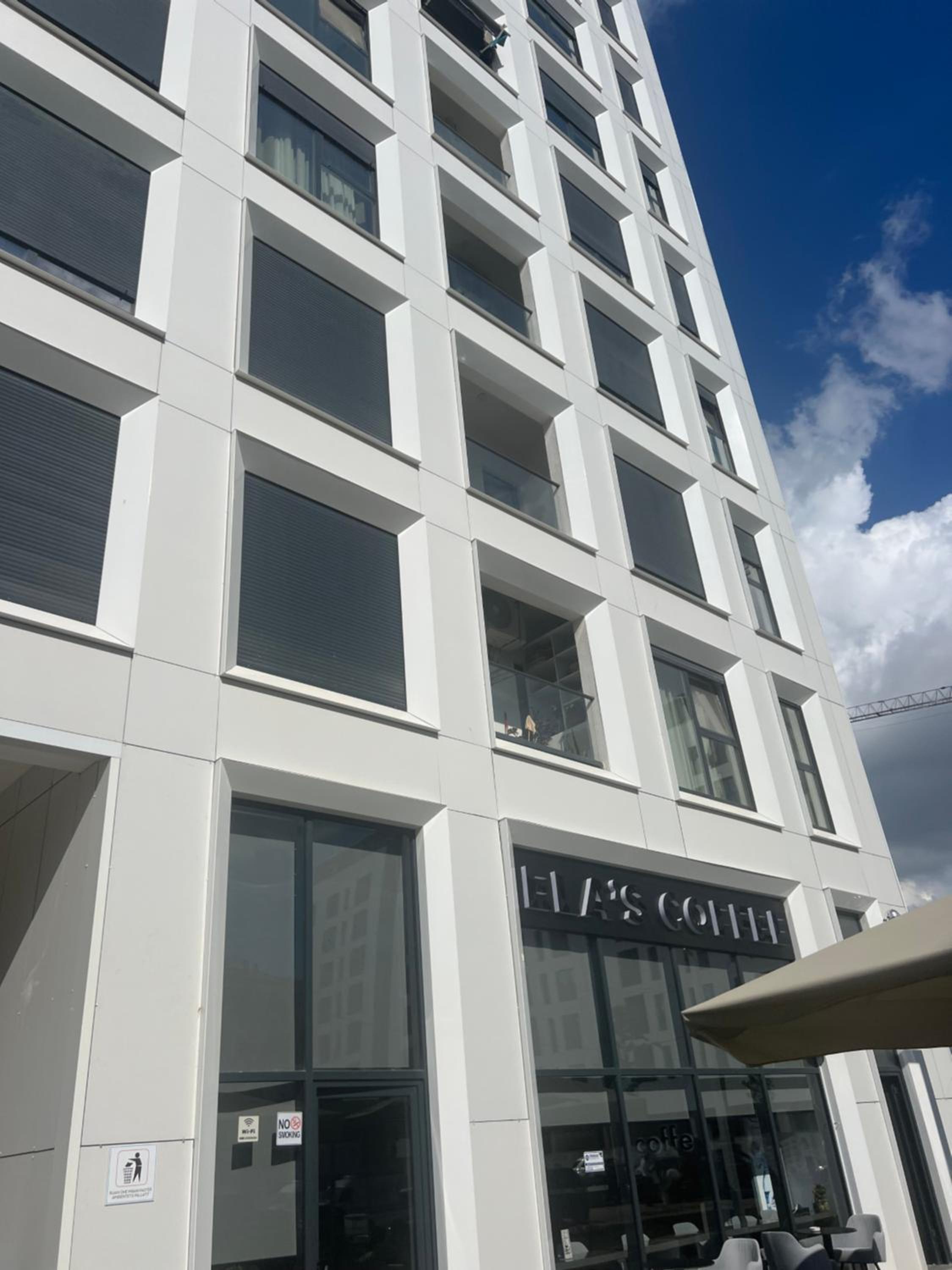 Shehu Apartment