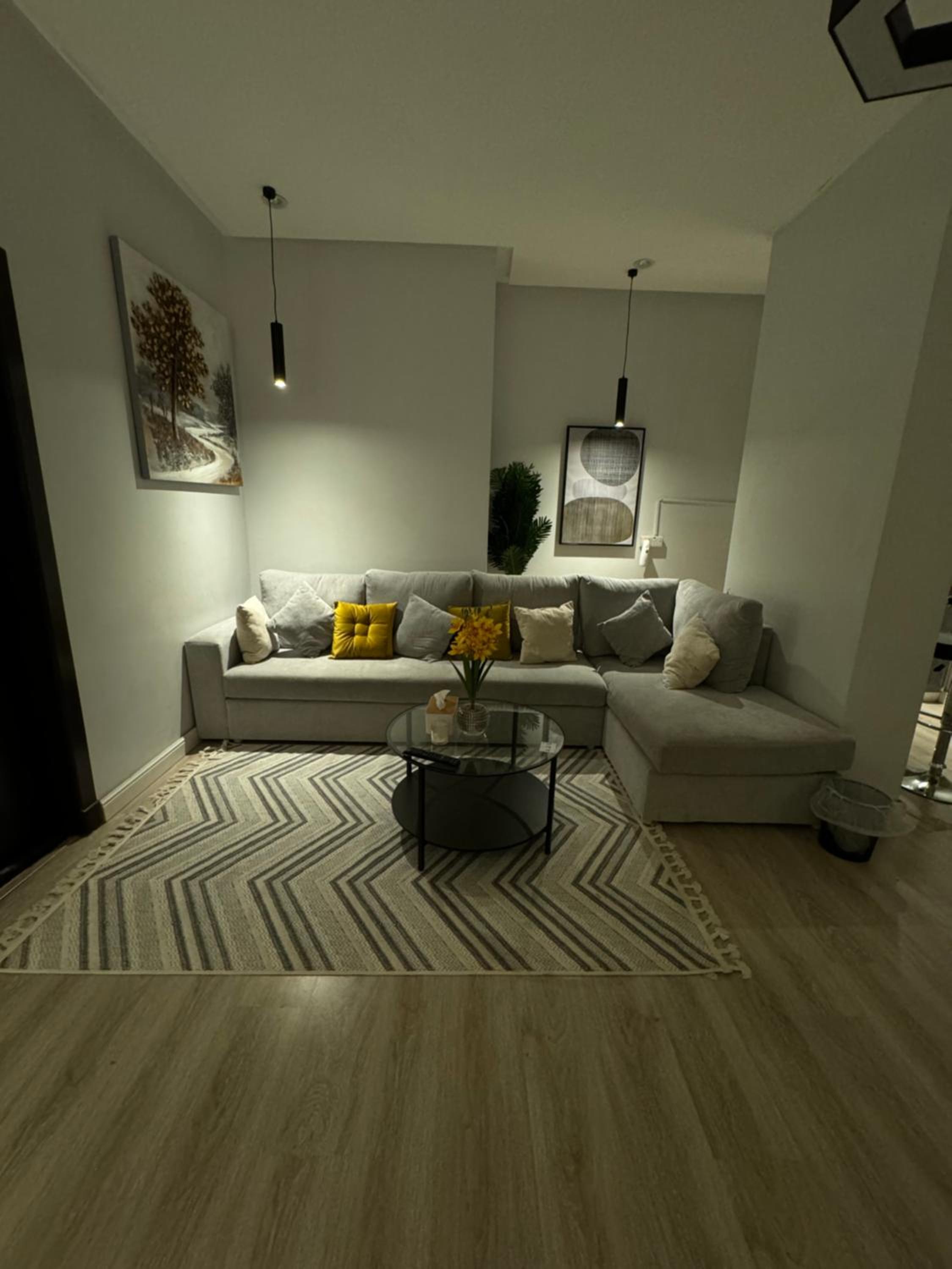 Apartment with self check in in Alnarjes