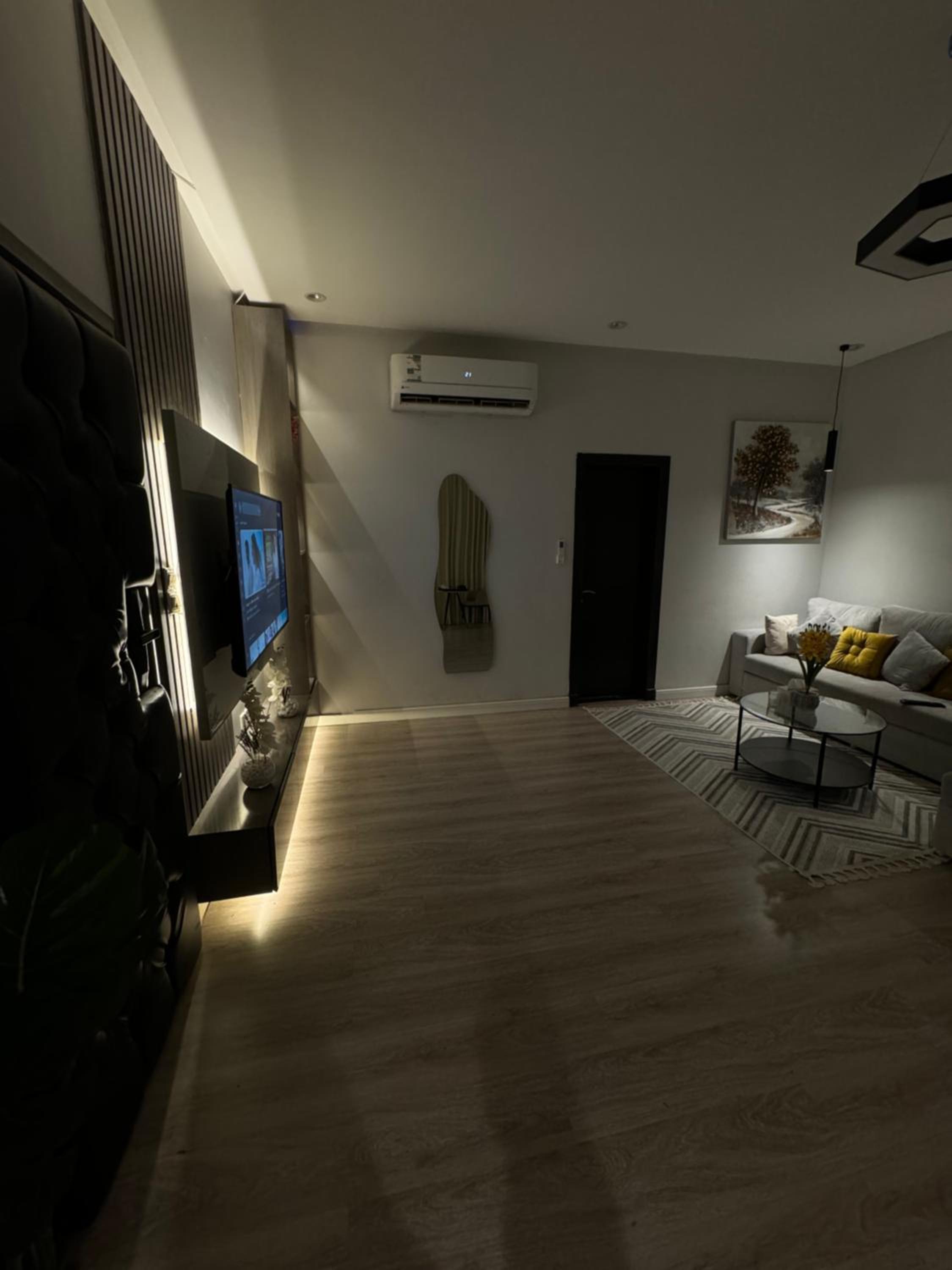 Apartment with self check in in Alnarjes