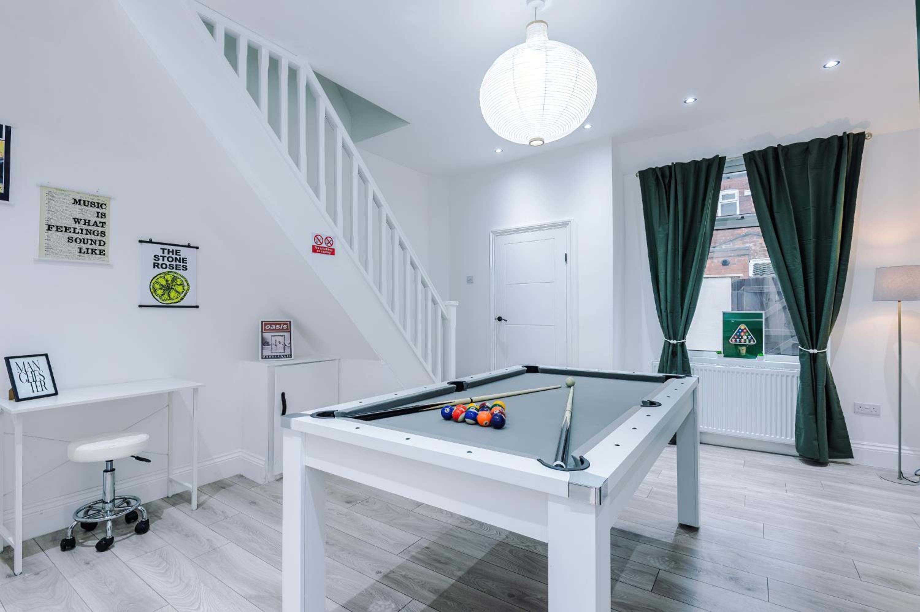 activities & amenities