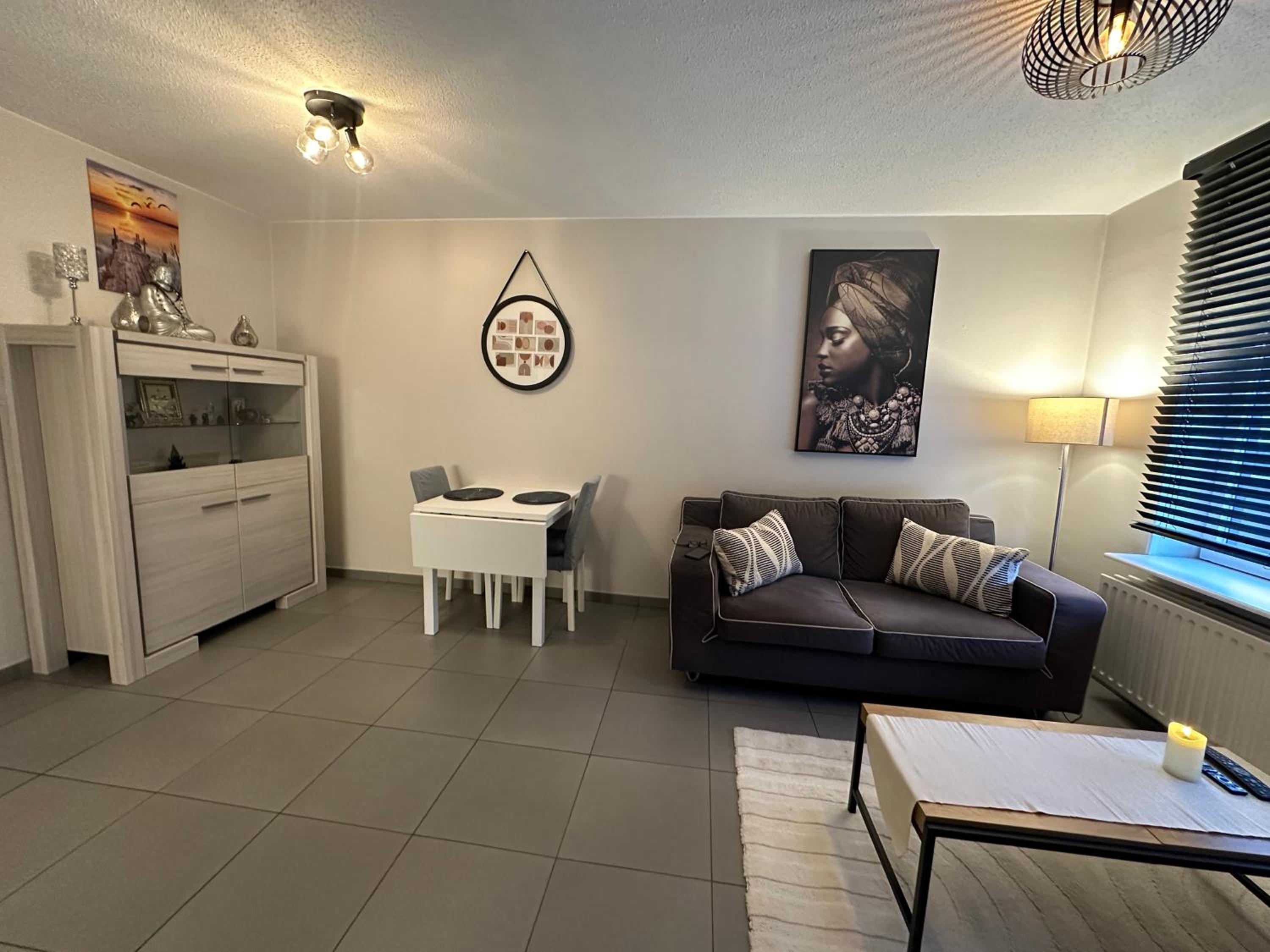Stephanie's appartement