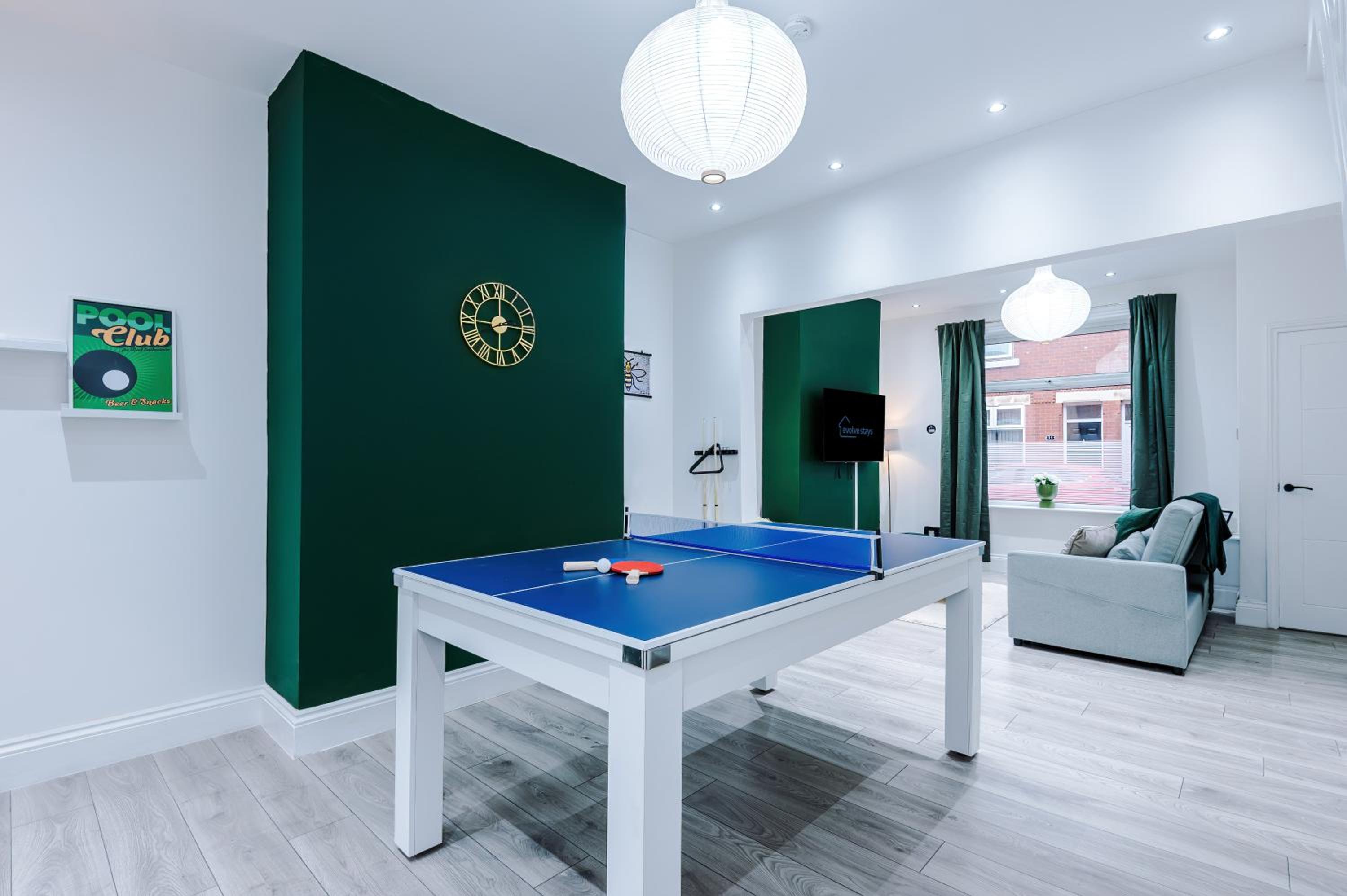 activities & amenities