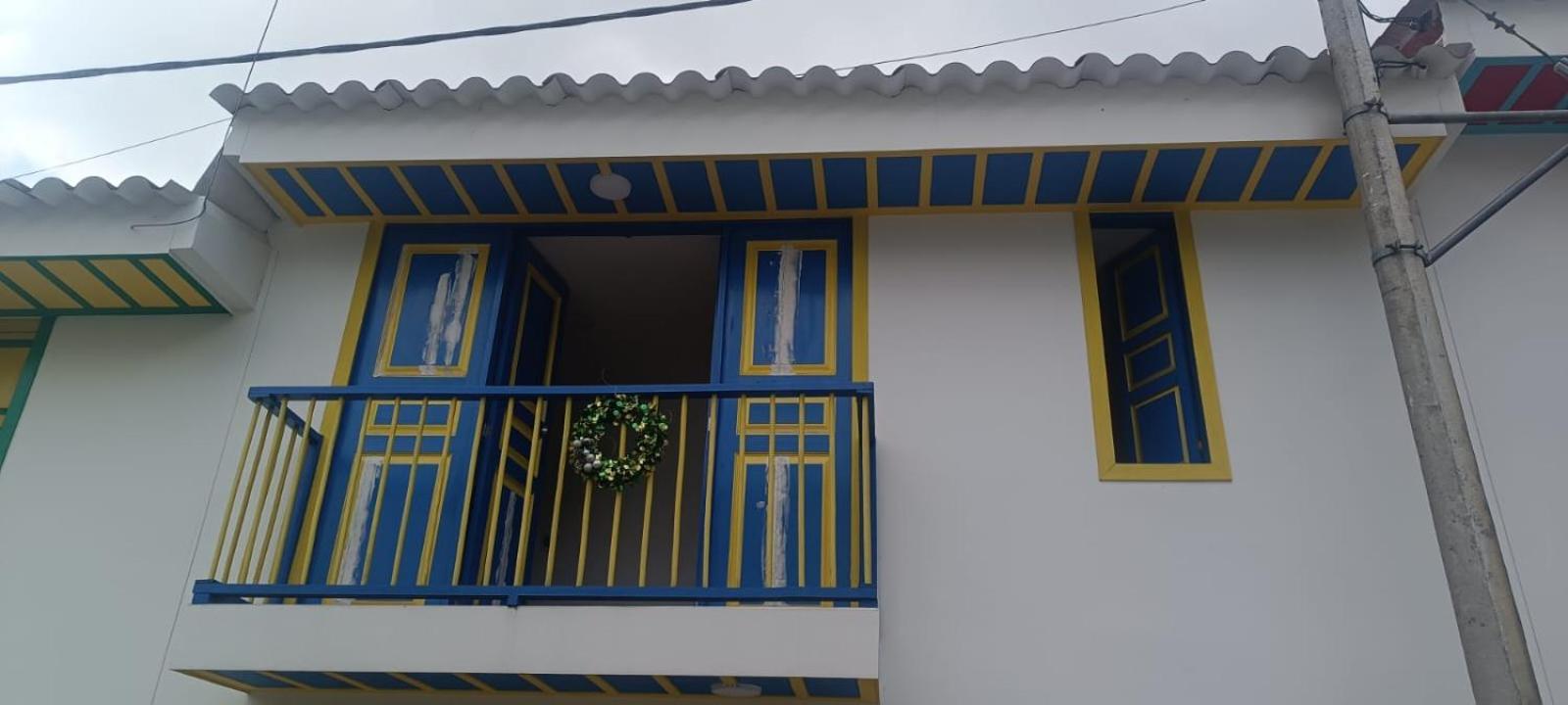 Vivienda Turistica Salento Quindio cerca a la plaza principal