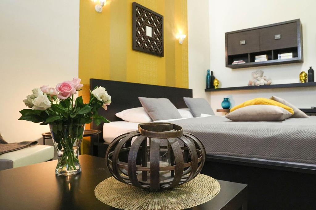 Stylish Modern Studio - 1 Minutes Away From Parliament view 3
