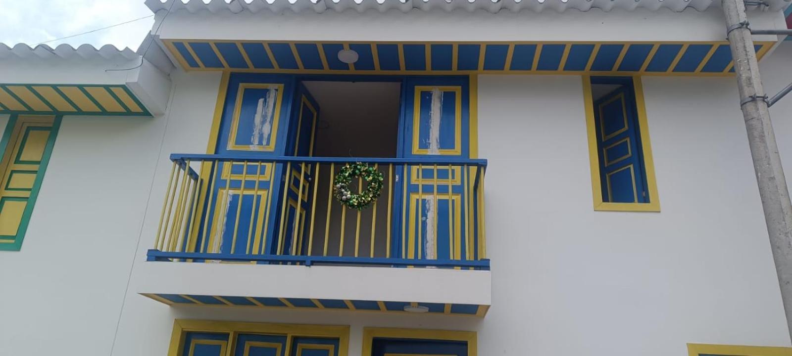 Vivienda Turistica Salento Quindio cerca a la plaza principal