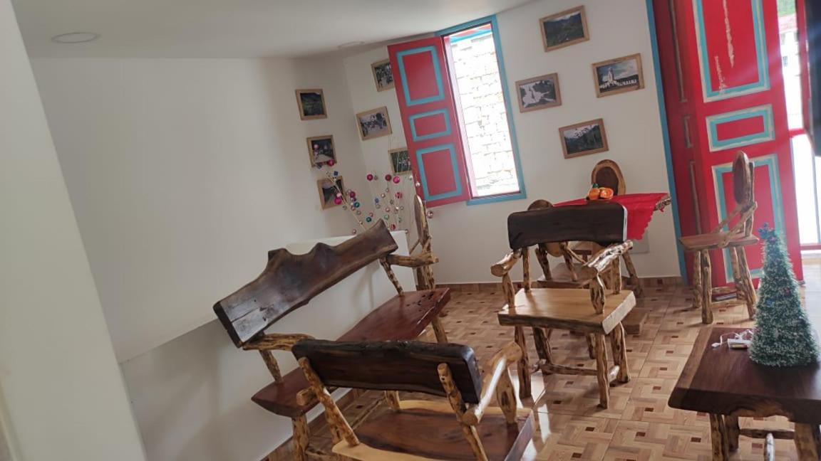 Vivienda Turistica Salento Quindio cerca a la plaza principal