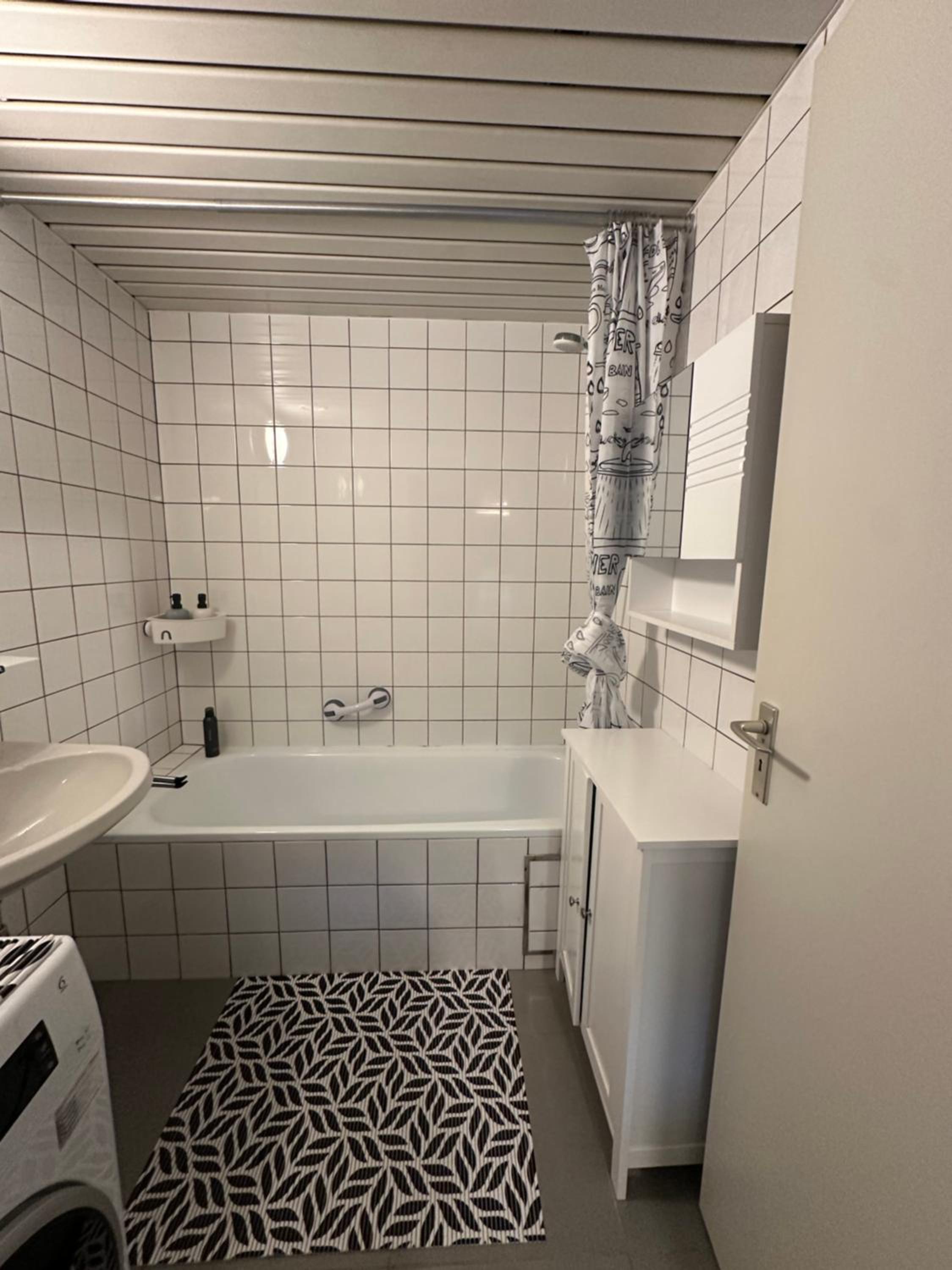 Stephanie's appartement