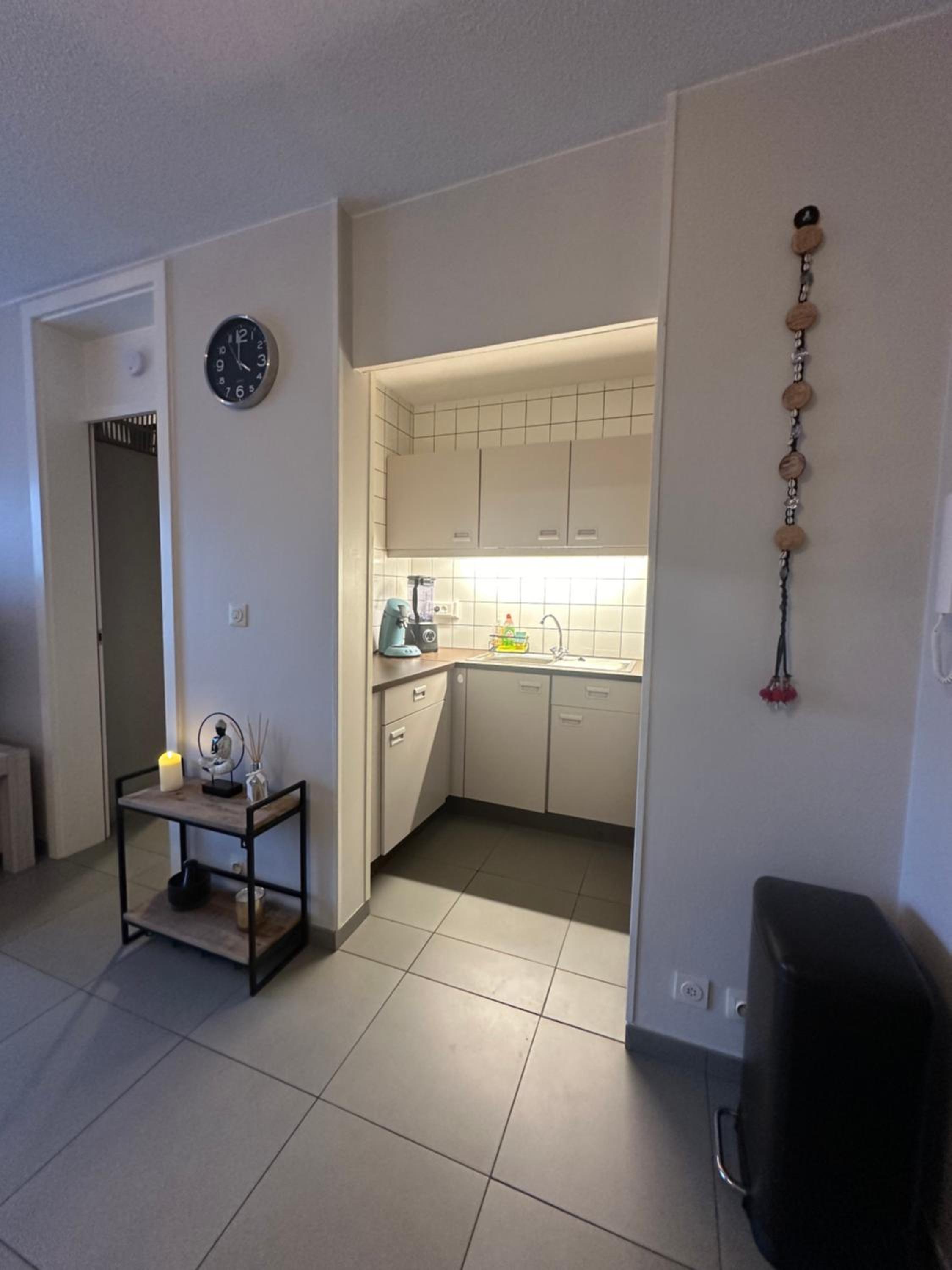 Stephanie's appartement