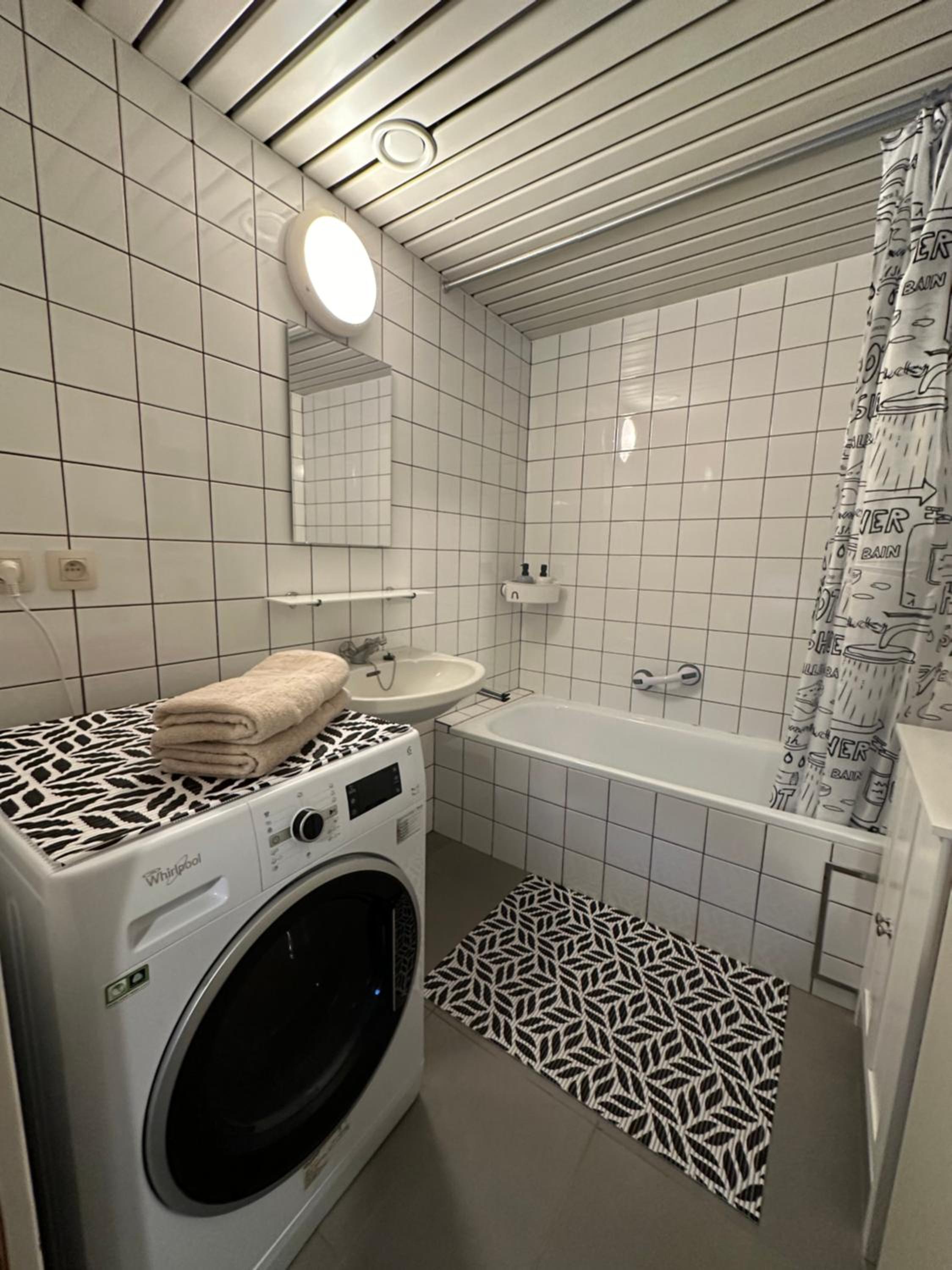 Stephanie's appartement